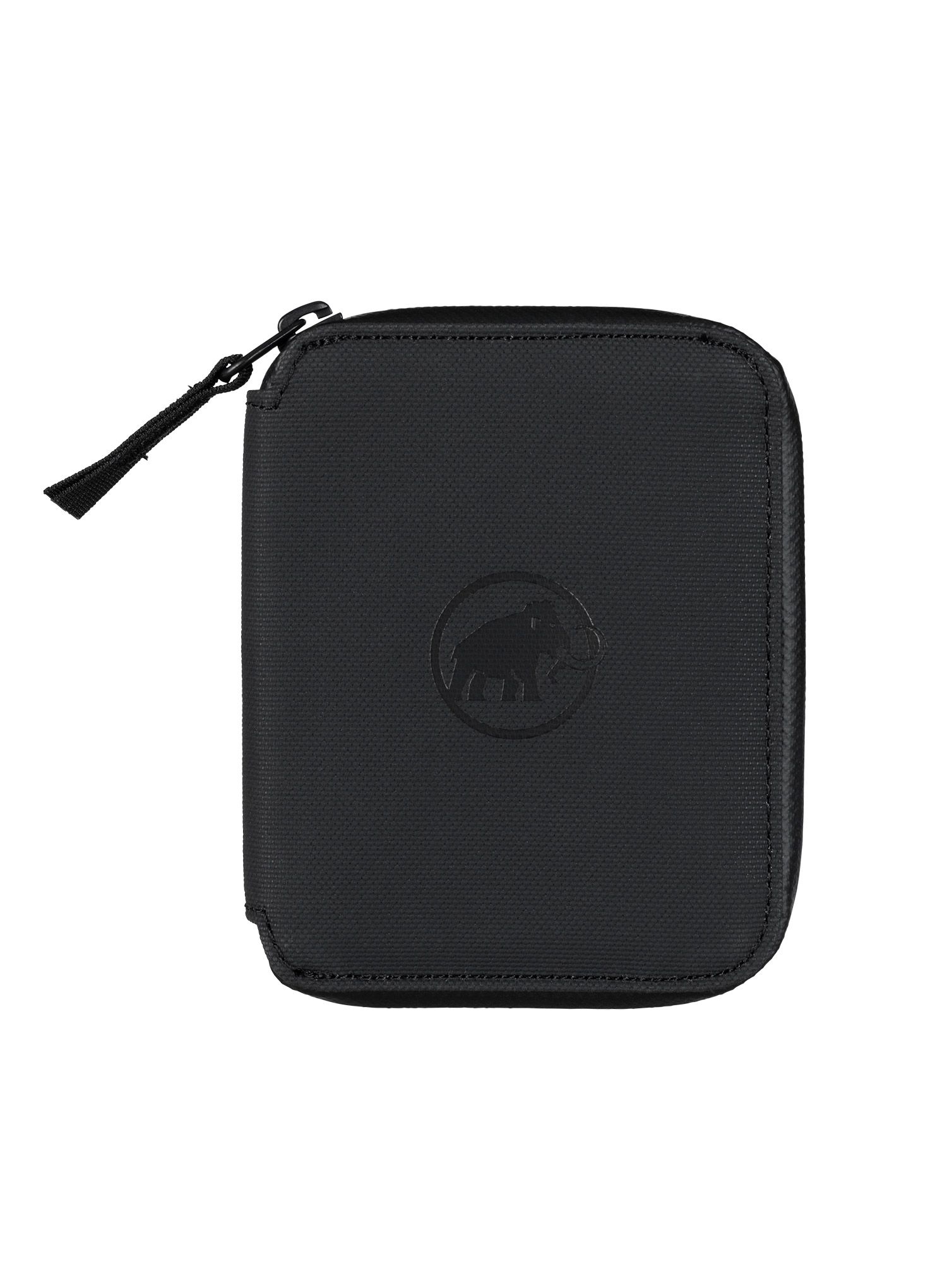Denarnica Mammut Seon Zip Wallet - black