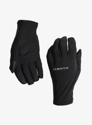 Rokavice za pametne telefone Mammut Stretch Glove - black