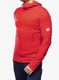 Jopica na zadrgo Mammut Taiss Light ML Hooded Jacket - mammut red