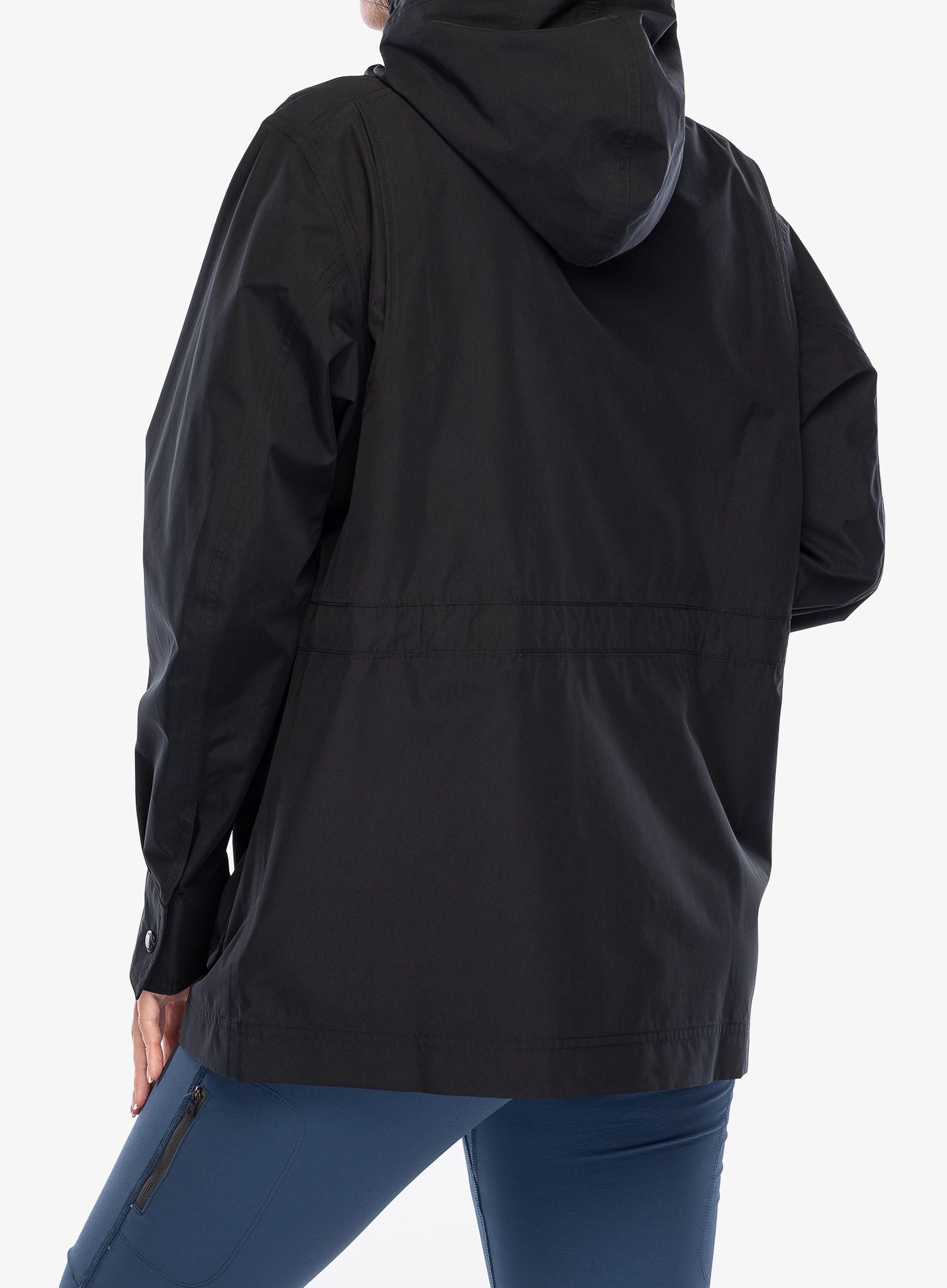Ženska nepremočljiva jakna Marmot 78 All Weather Parka - black