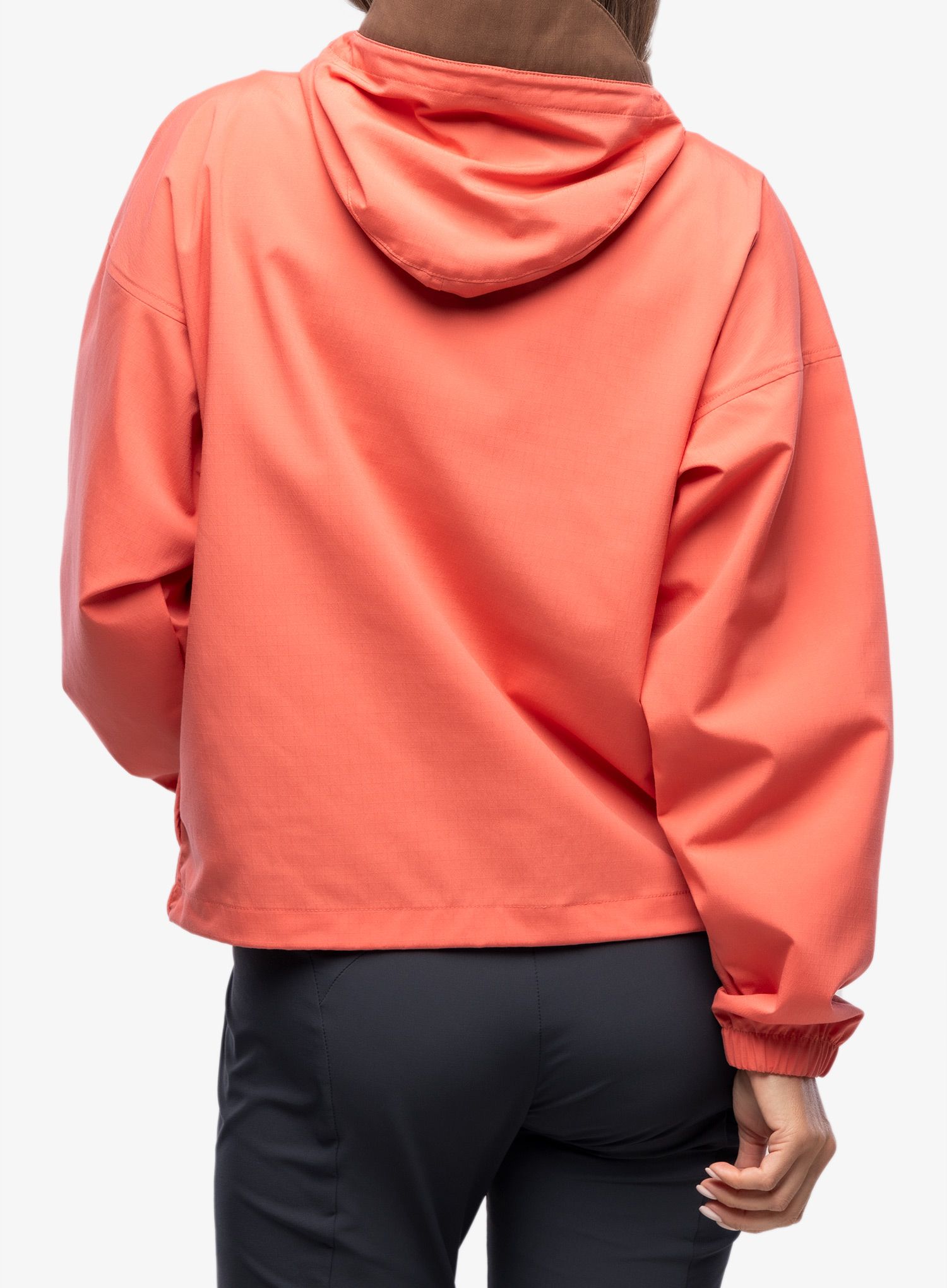 Ženska vetrovka Marmot 96 Active Anorak - grapefruit