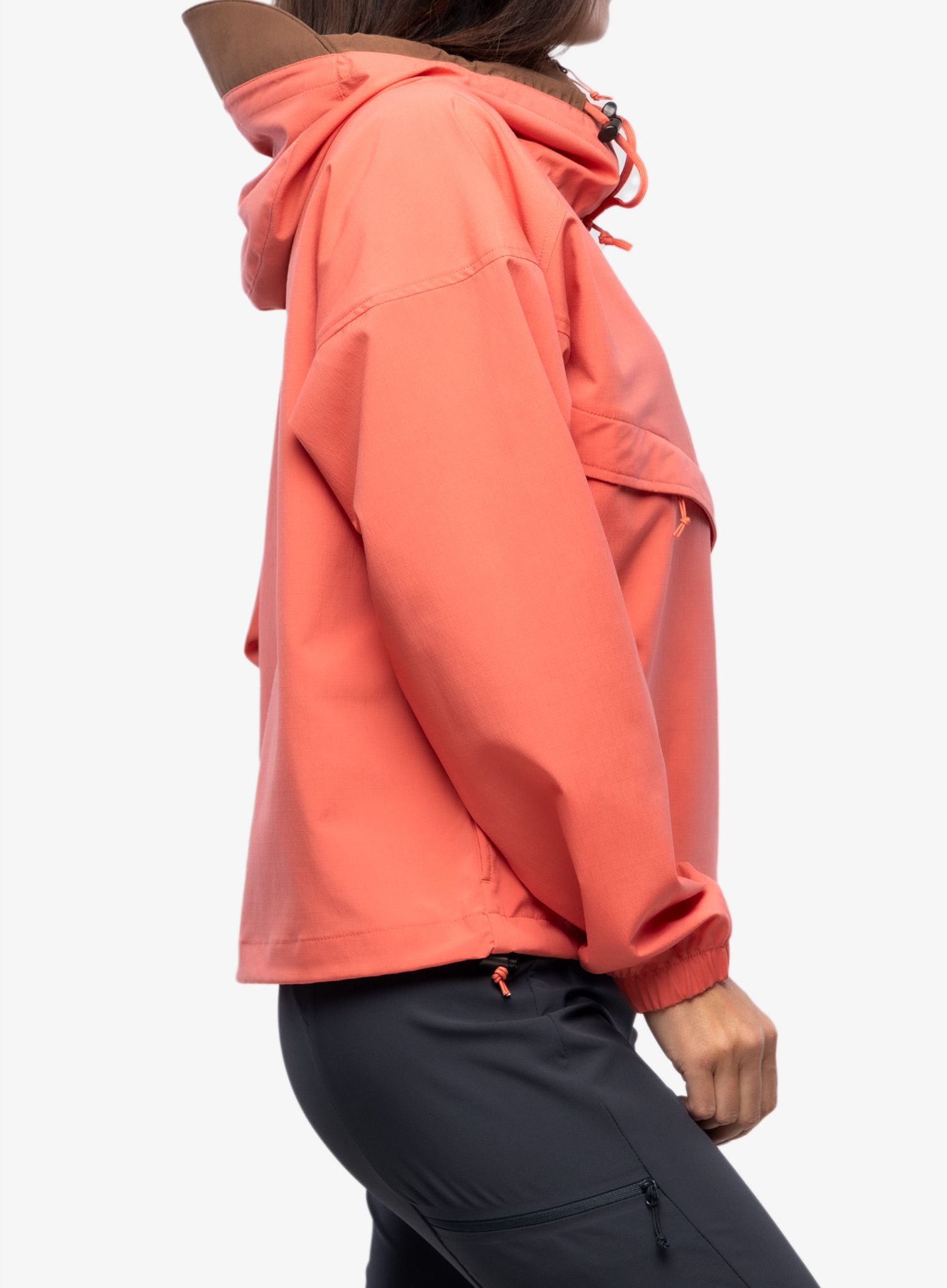 Ženska vetrovka Marmot 96 Active Anorak - grapefruit