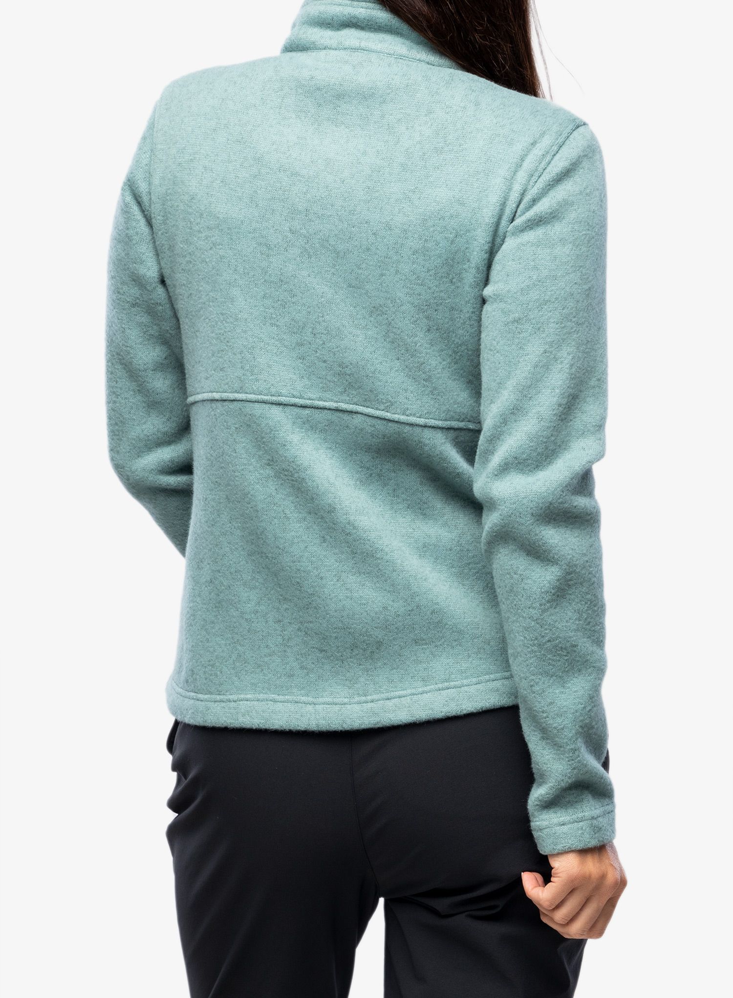 Ženska jopica Marmot Drop Line Jacket - blue agave