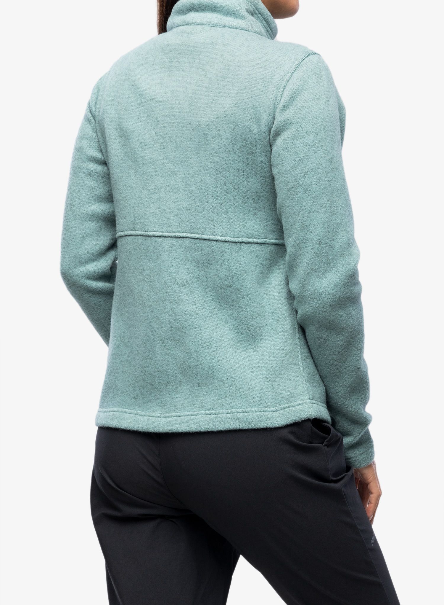 Ženska jopica Marmot Drop Line Jacket - blue agave