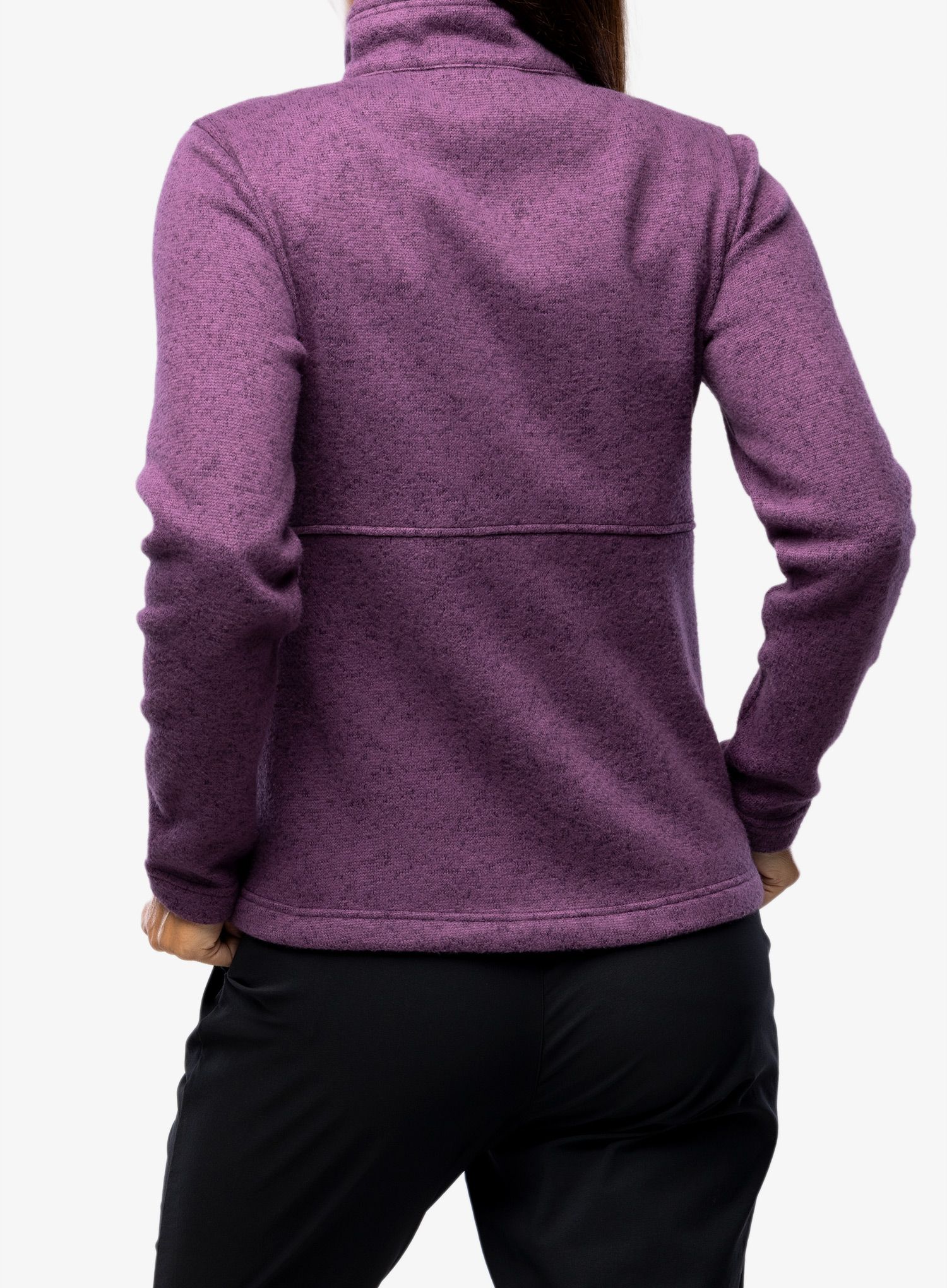 Ženska jopica Marmot Drop Line Jacket - purple fig