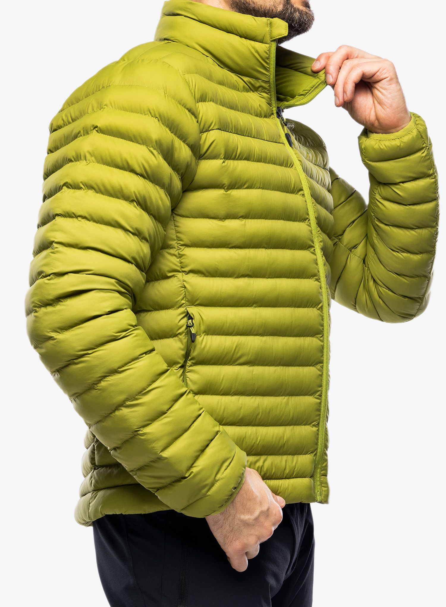 Sintetična jakna Marmot Echo Featherless Jacket - cilantro