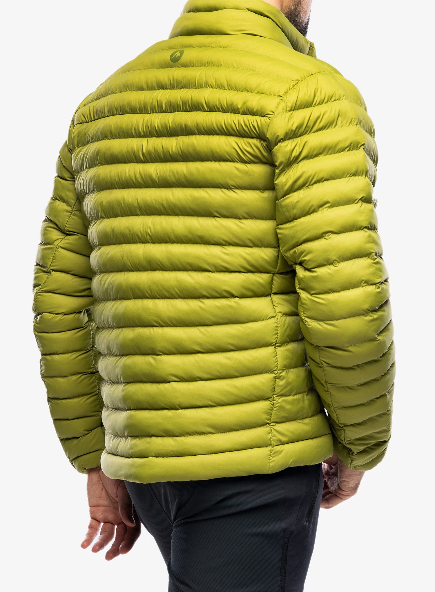 Sintetična jakna Marmot Echo Featherless Jacket - cilantro