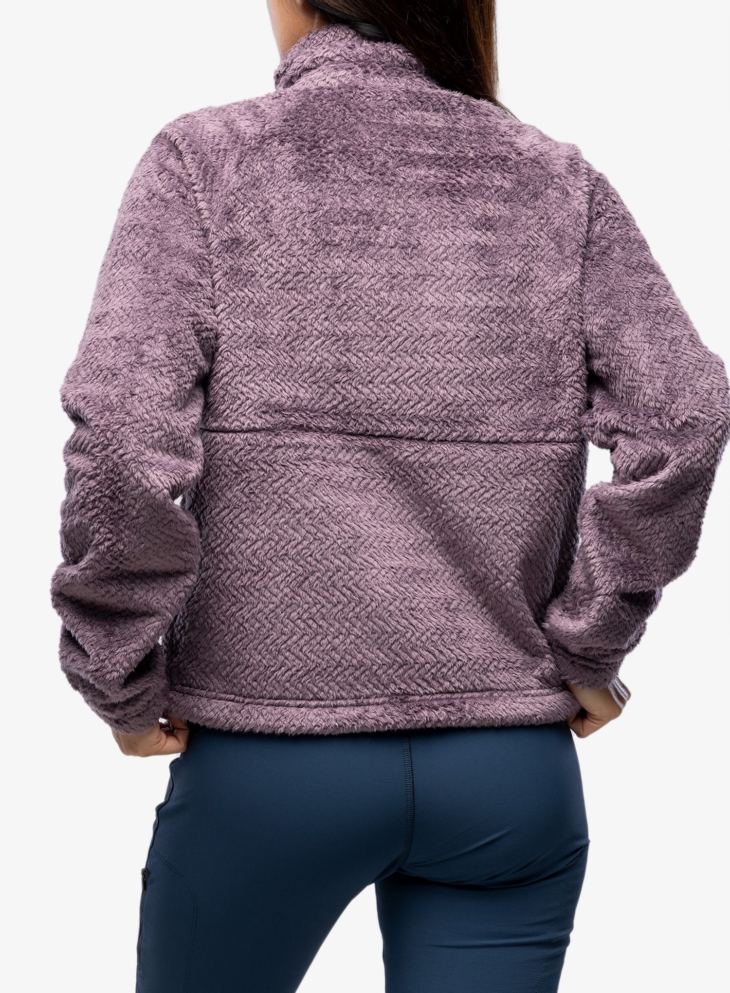 Ženski flis Marmot Homestead Fleece Jacket - hazy purple