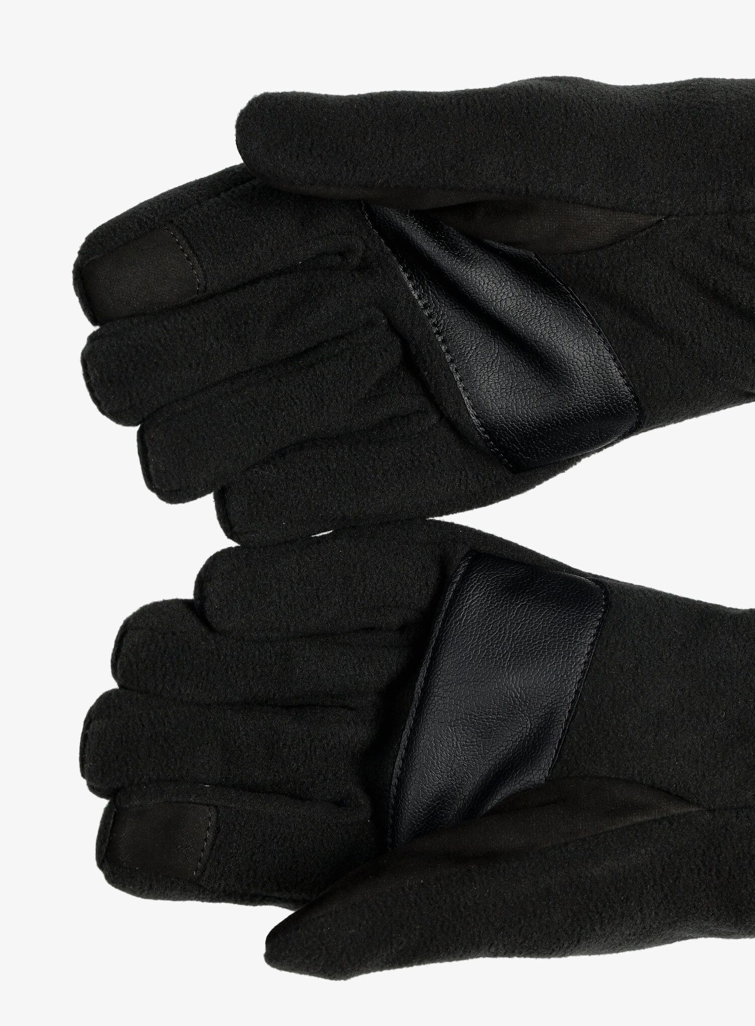 Vetrotesne rokavice Marmot Infinium Windstopper Fleece Glove - black