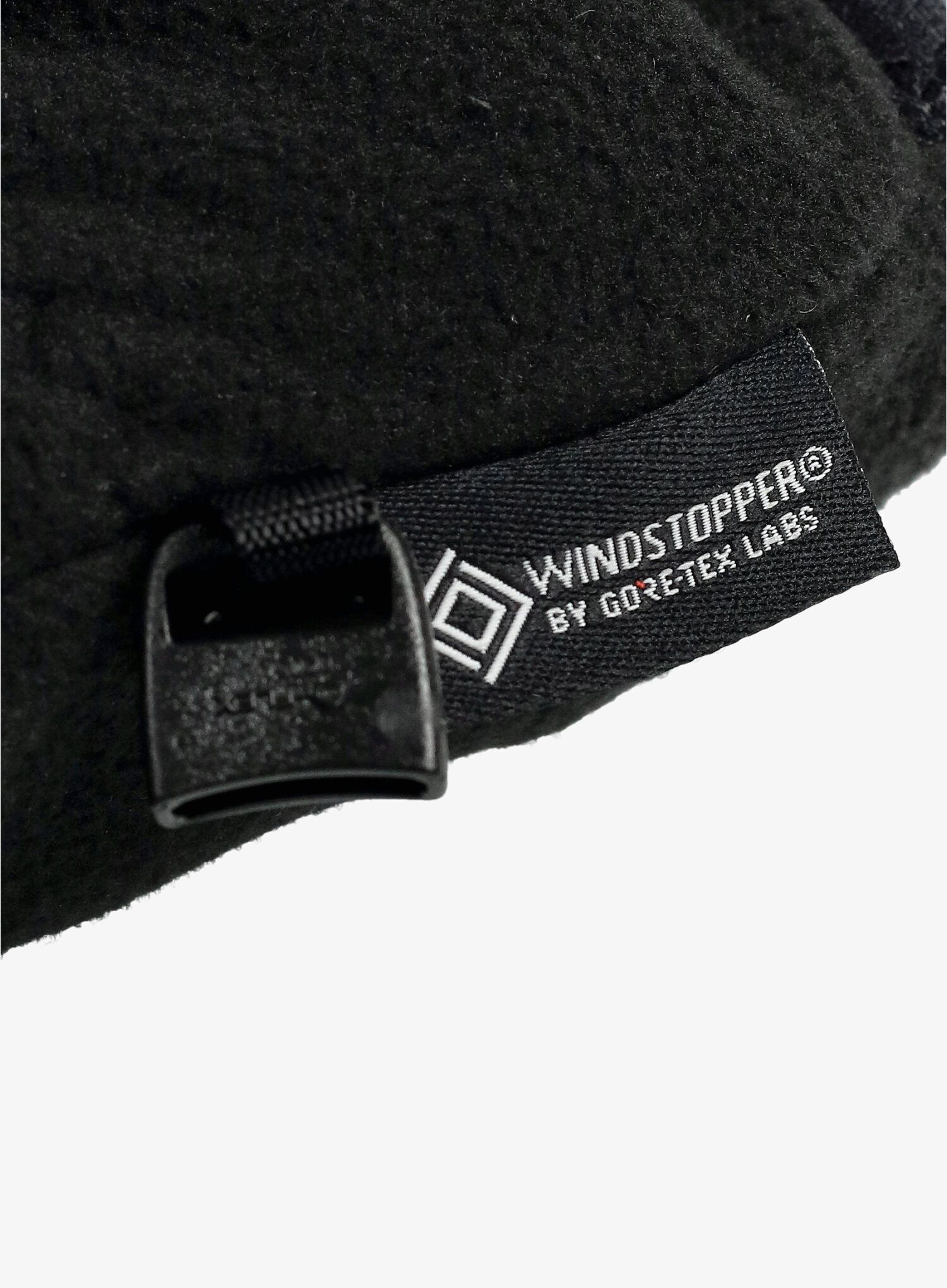 Vetrotesne rokavice Marmot Infinium Windstopper Fleece Glove - black