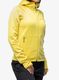 Jopica s kapuco Marmot Olden Polartec Hoody - limelight/limelight