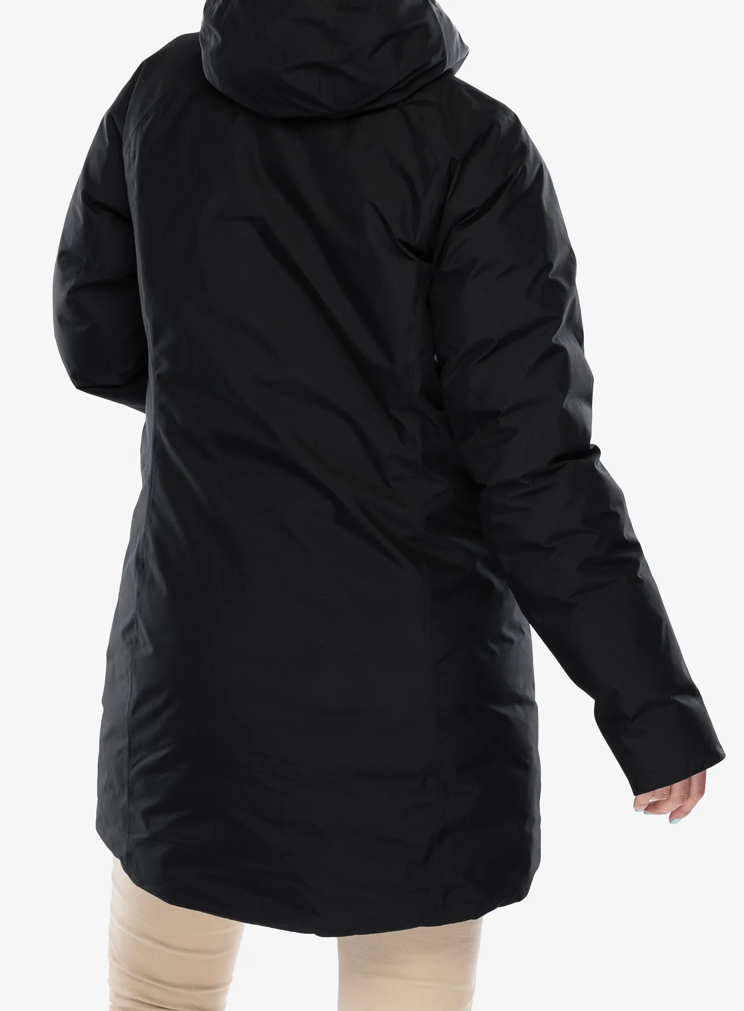 Ženska puhovka Marmot Oslo GTX Jacket - black