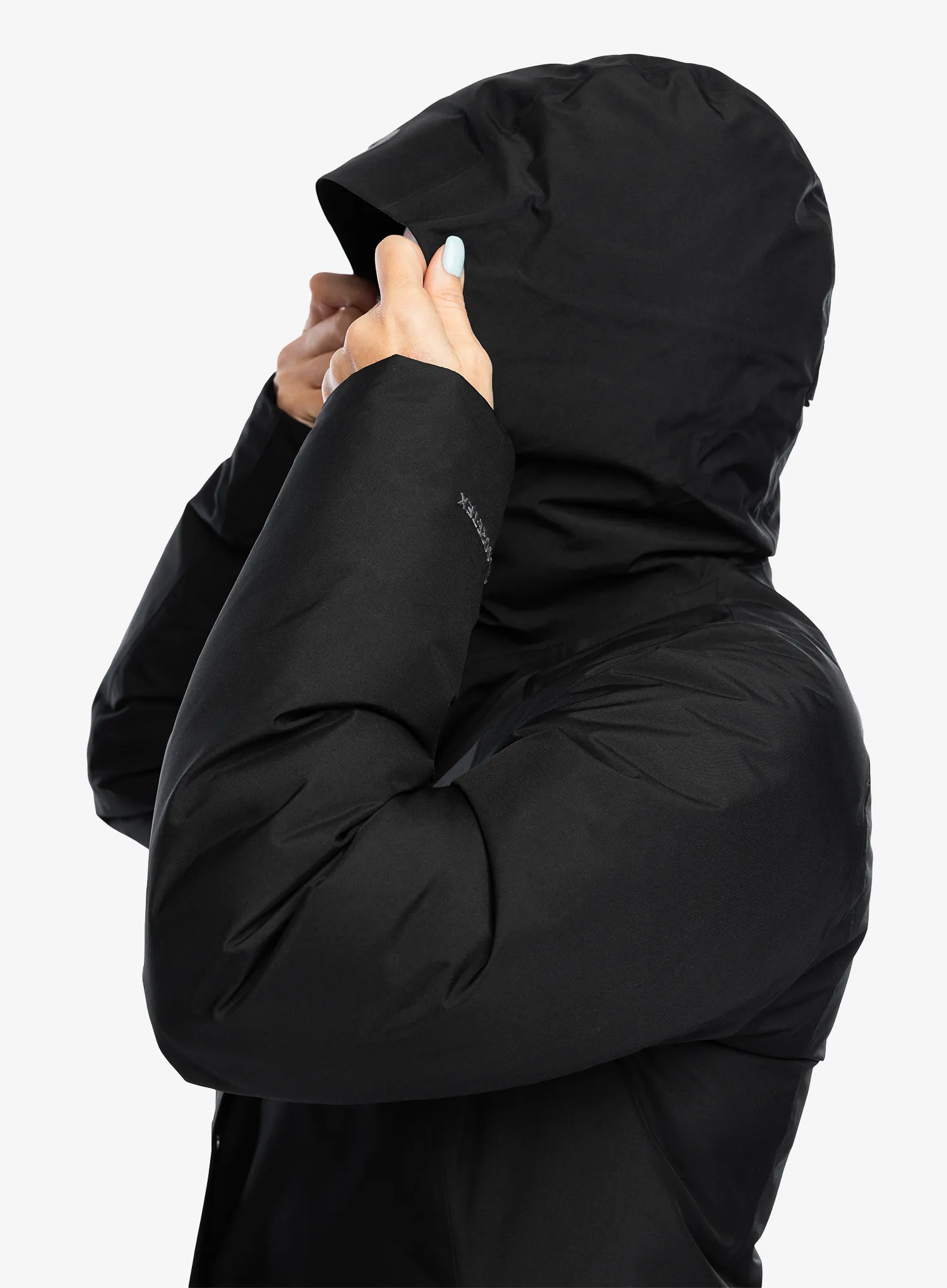 Ženska puhovka Marmot Oslo GTX Jacket - black