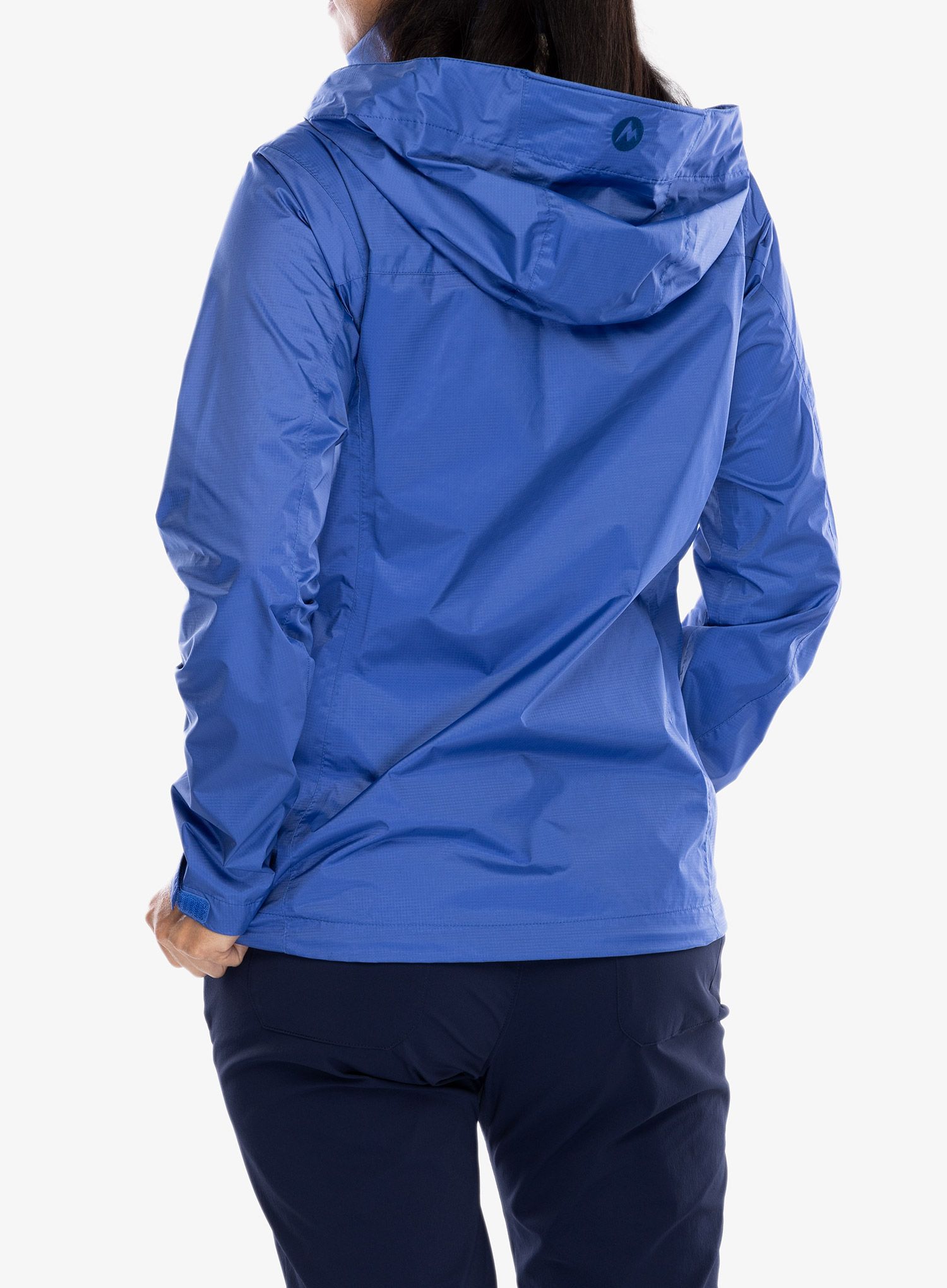 Ženska nepremočljiva jakna Marmot PreCip Eco Jacket - trail blue