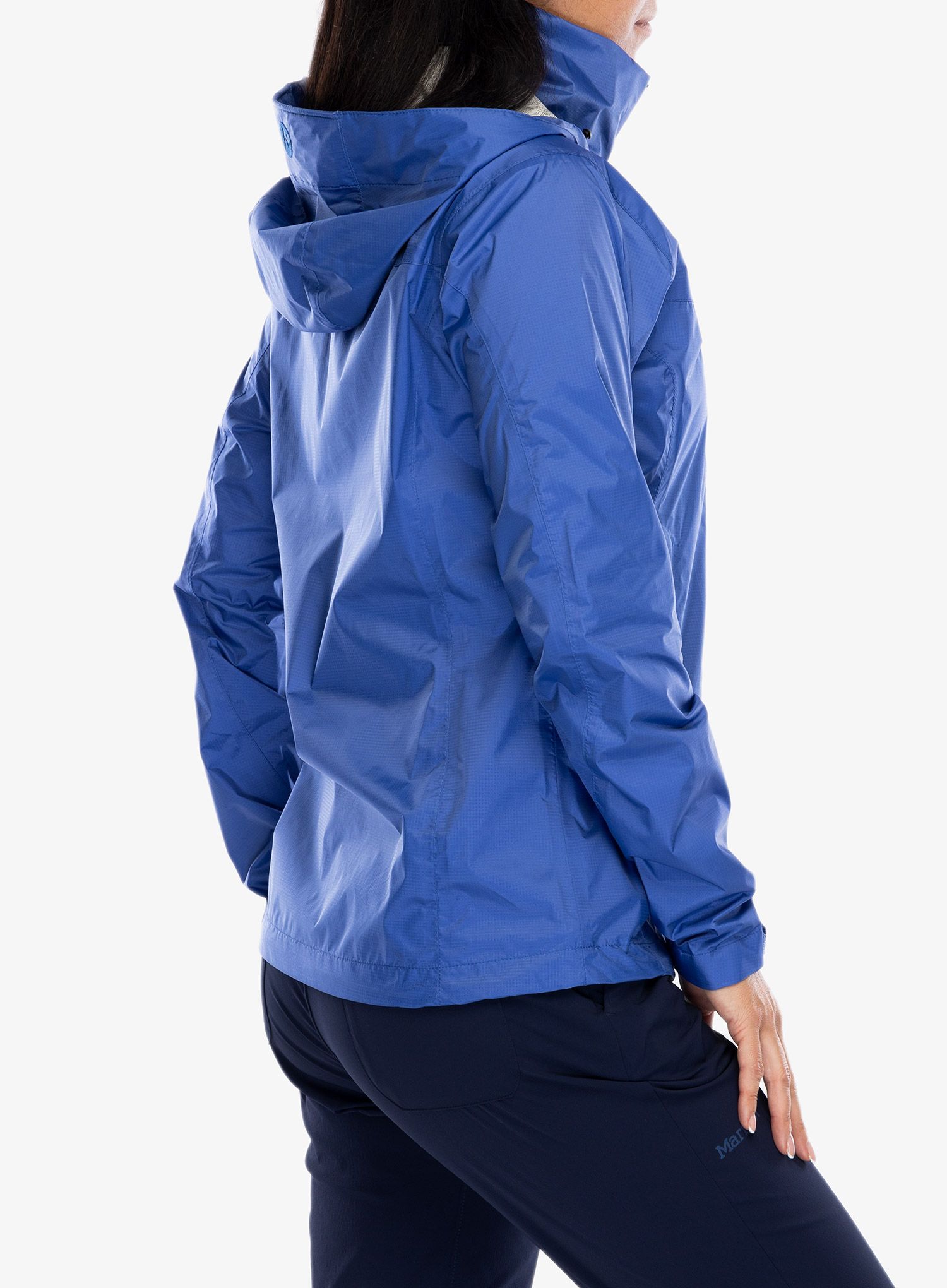 Ženska nepremočljiva jakna Marmot PreCip Eco Jacket - trail blue