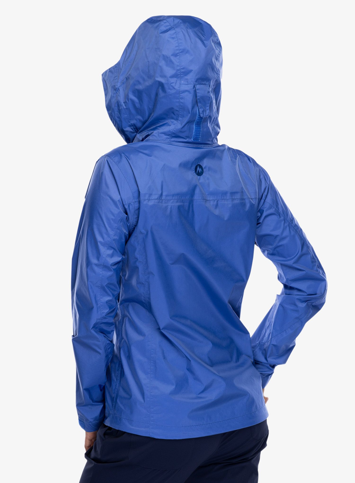 Ženska nepremočljiva jakna Marmot PreCip Eco Jacket - trail blue