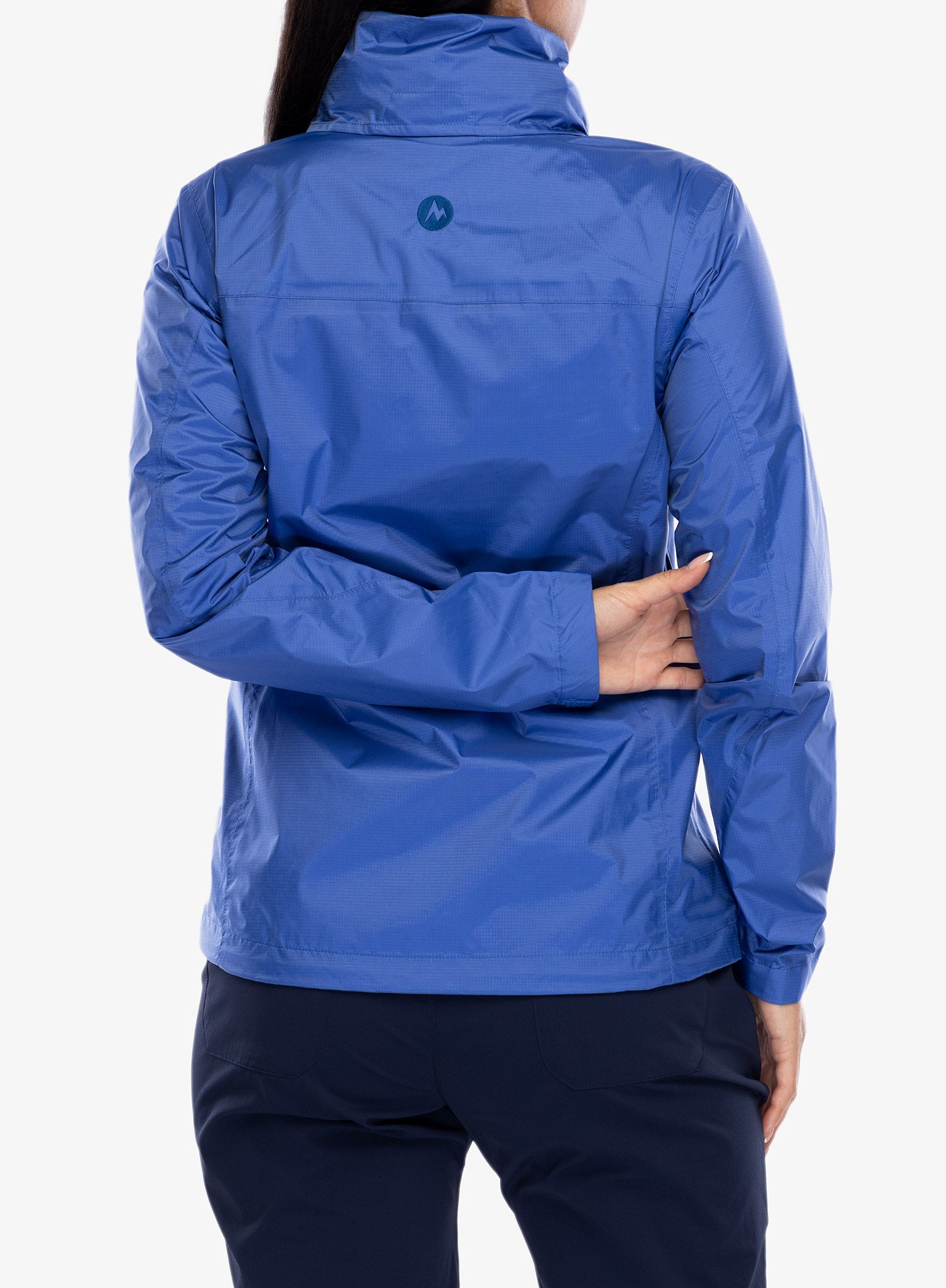 Ženska nepremočljiva jakna Marmot PreCip Eco Jacket - trail blue
