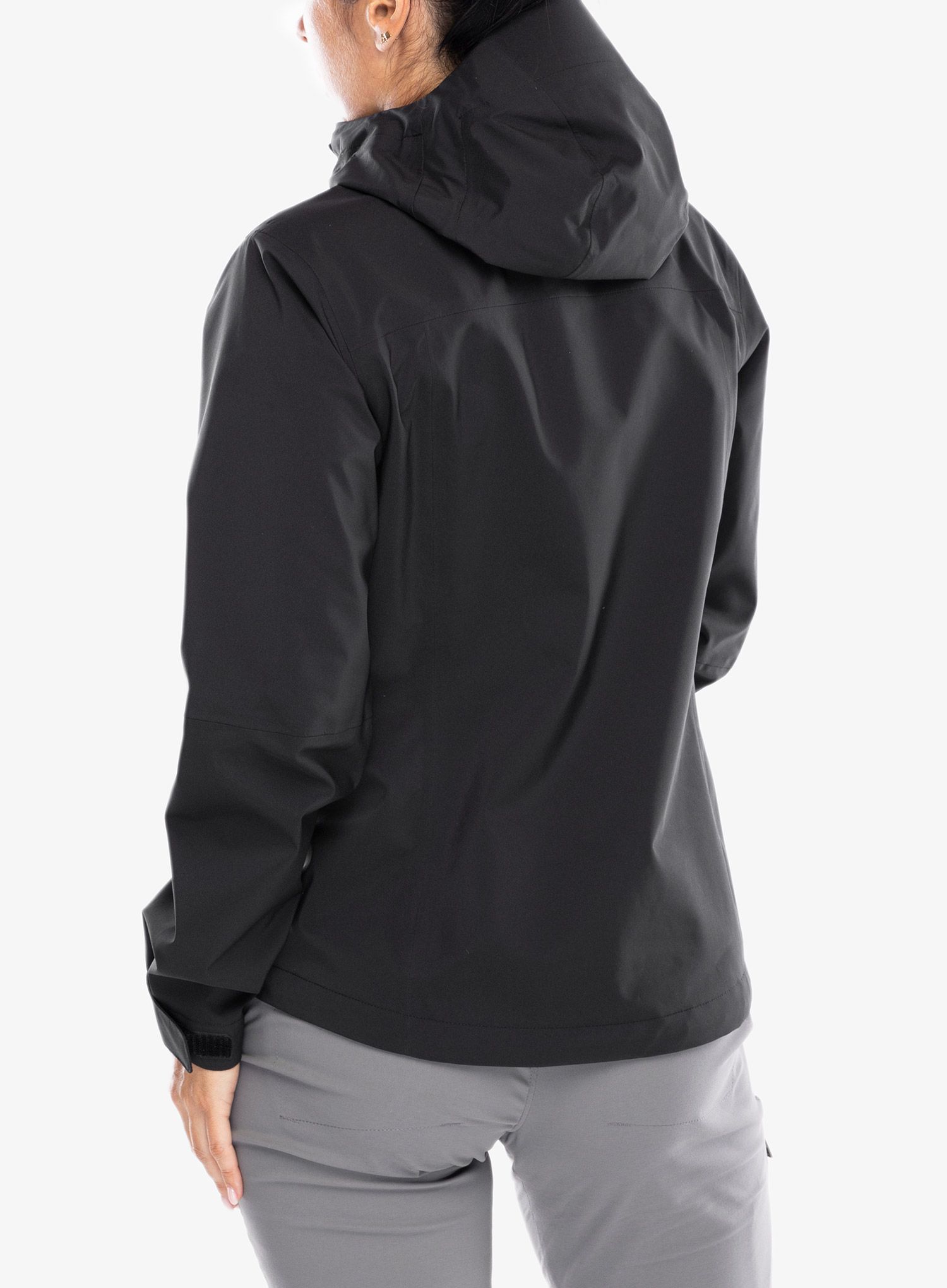 Ženska nepremočljiva jakna Marmot PreCip Pro Jacket - black