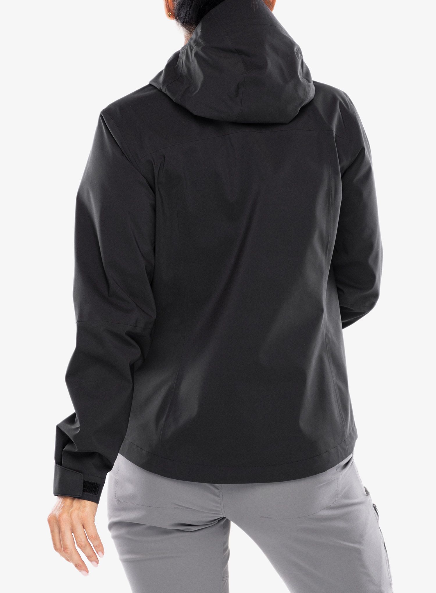 Ženska nepremočljiva jakna Marmot PreCip Pro Jacket - black