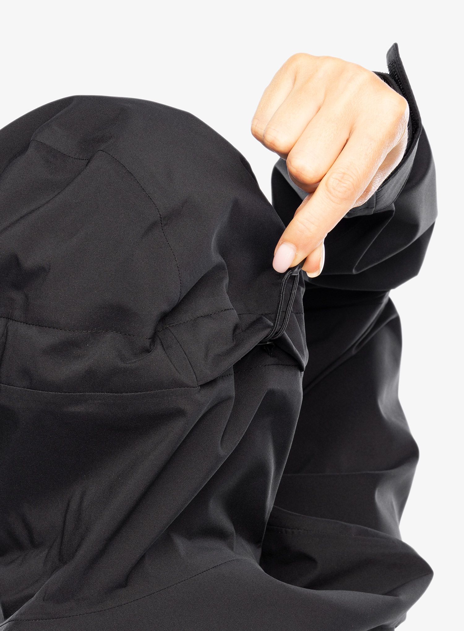 Ženska nepremočljiva jakna Marmot PreCip Pro Jacket - black