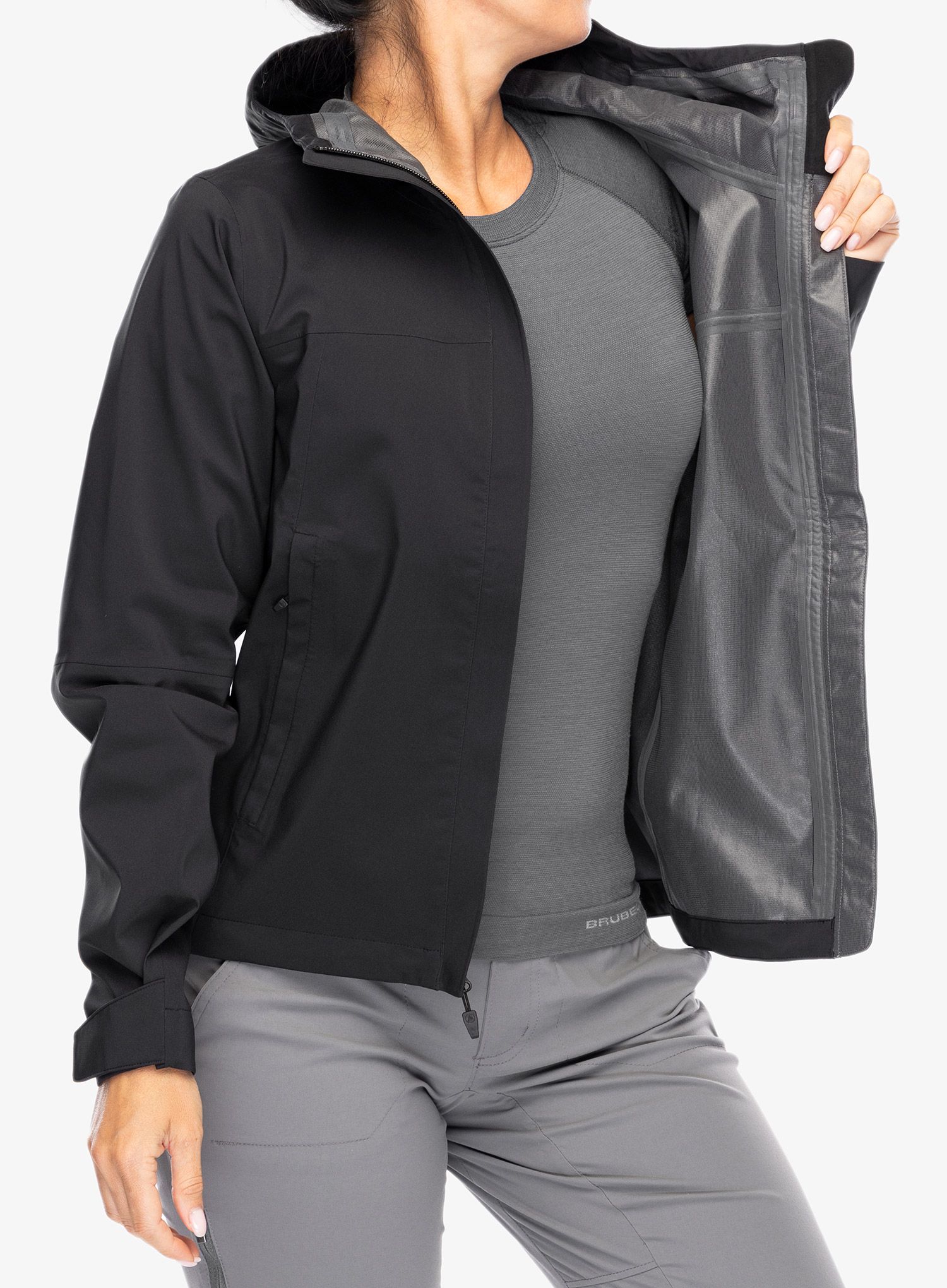 Ženska nepremočljiva jakna Marmot PreCip Pro Jacket - black