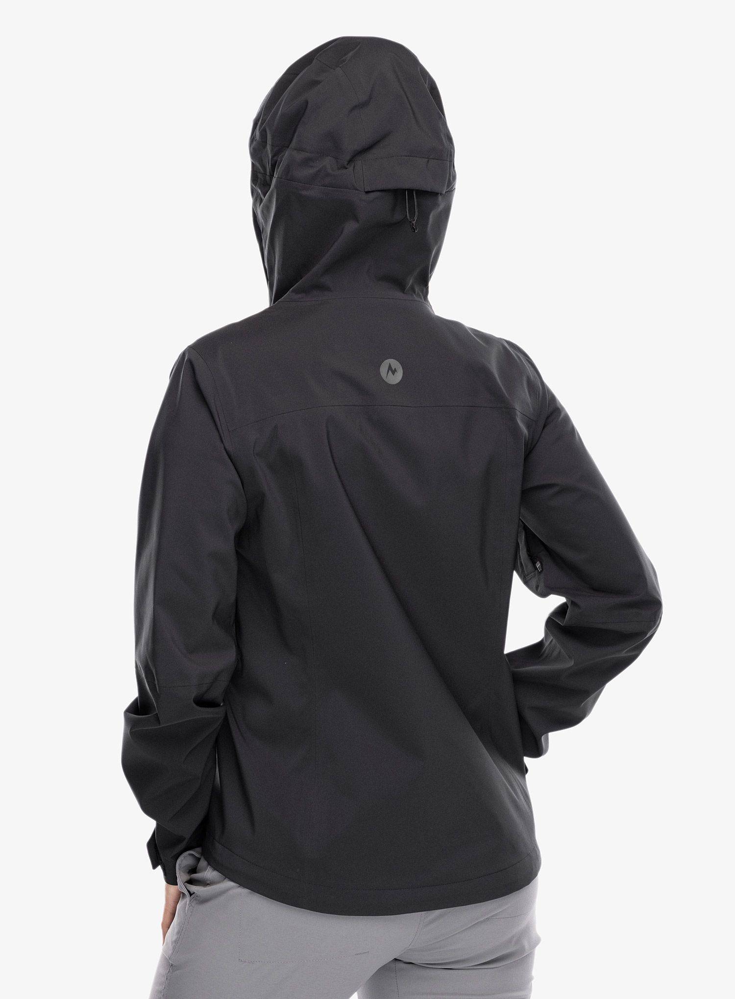 Ženska nepremočljiva jakna Marmot PreCip Pro Jacket - black
