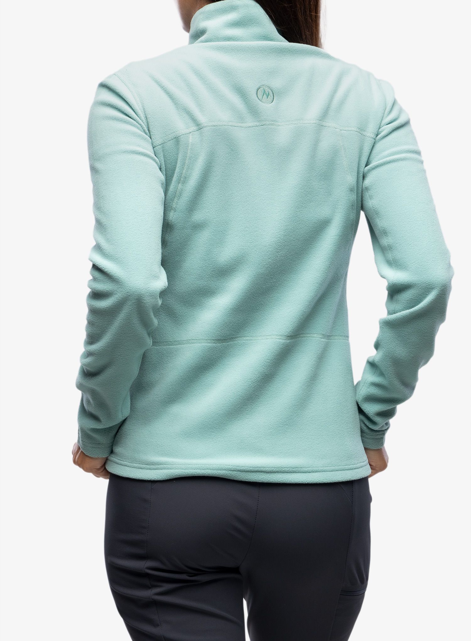 Ženski flis Marmot Reactor Polartec Jacket - blue agave
