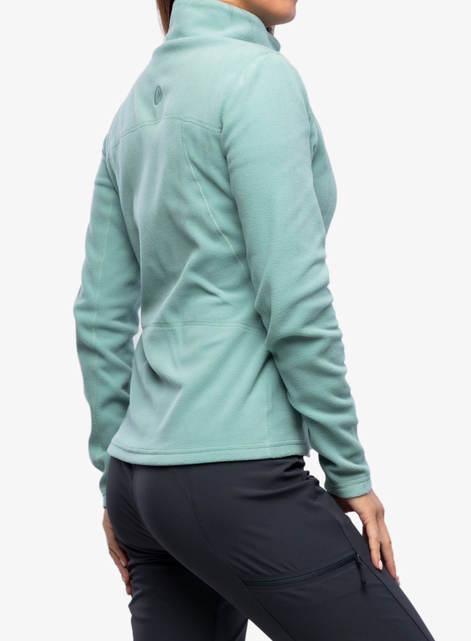 Ženski flis Marmot Reactor Polartec Jacket - blue agave