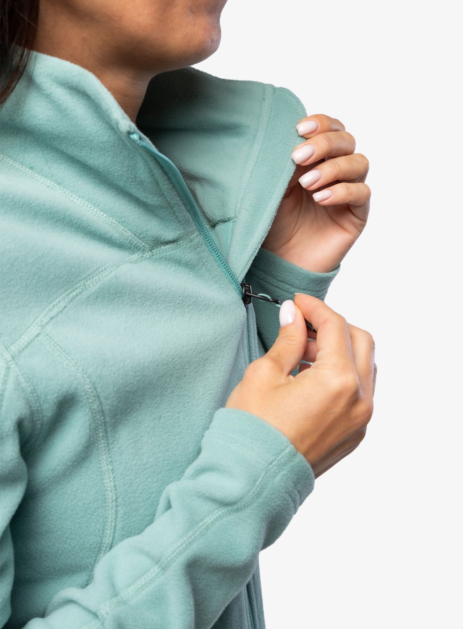 Ženski flis Marmot Reactor Polartec Jacket - blue agave