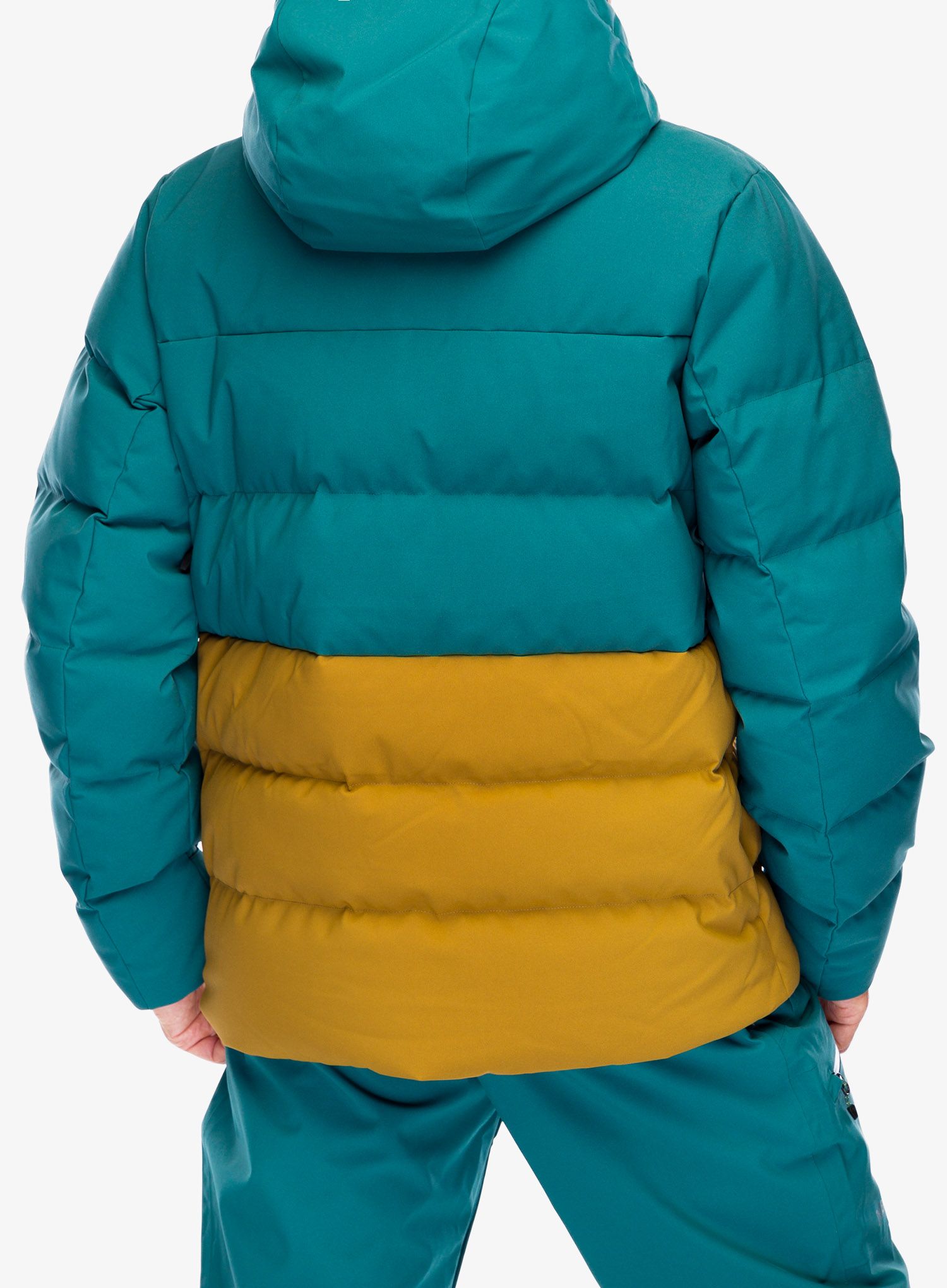 Puhovka Marmot Shadow Jacket - dark jungle/hazel