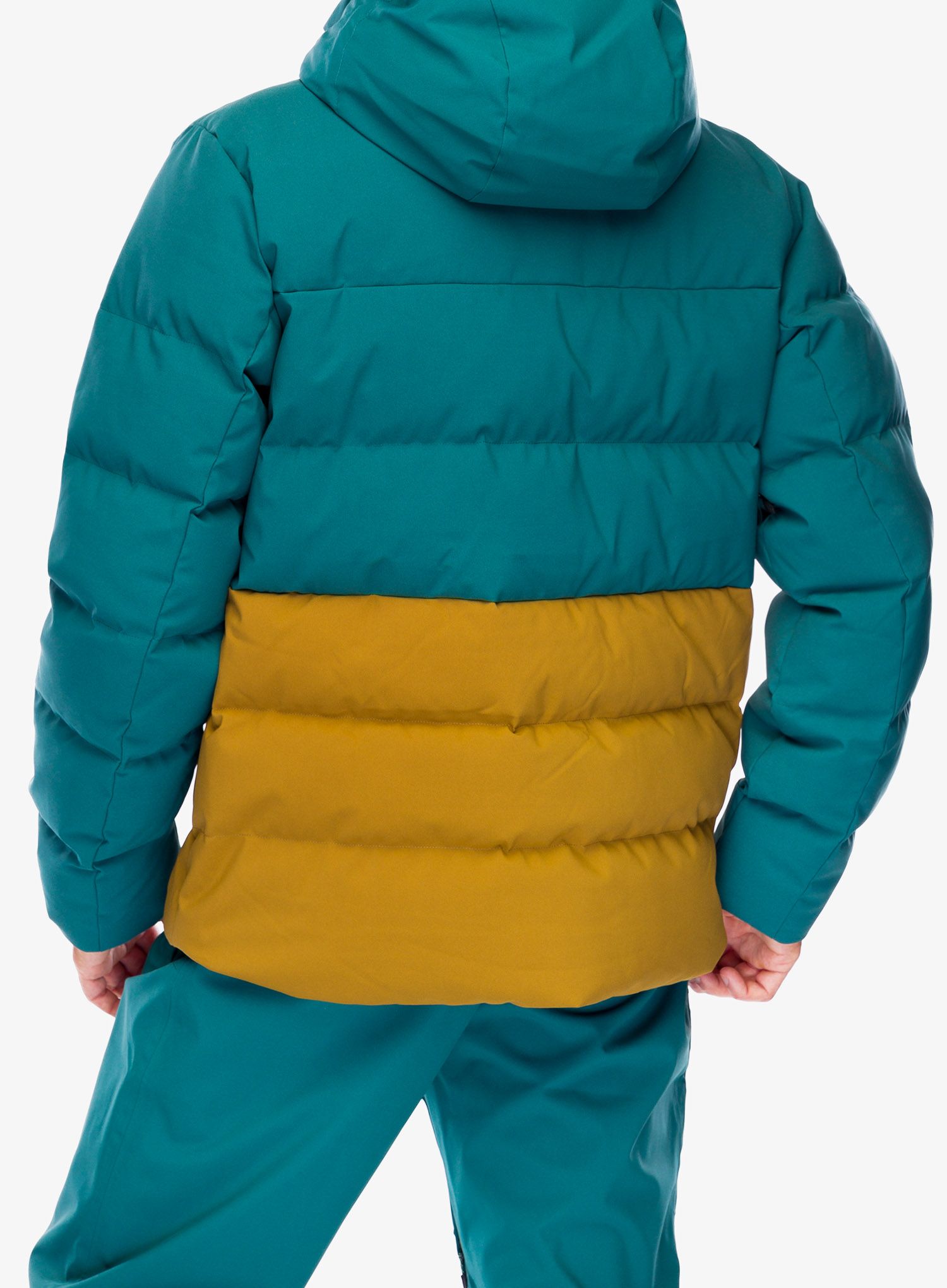 Puhovka Marmot Shadow Jacket - dark jungle/hazel