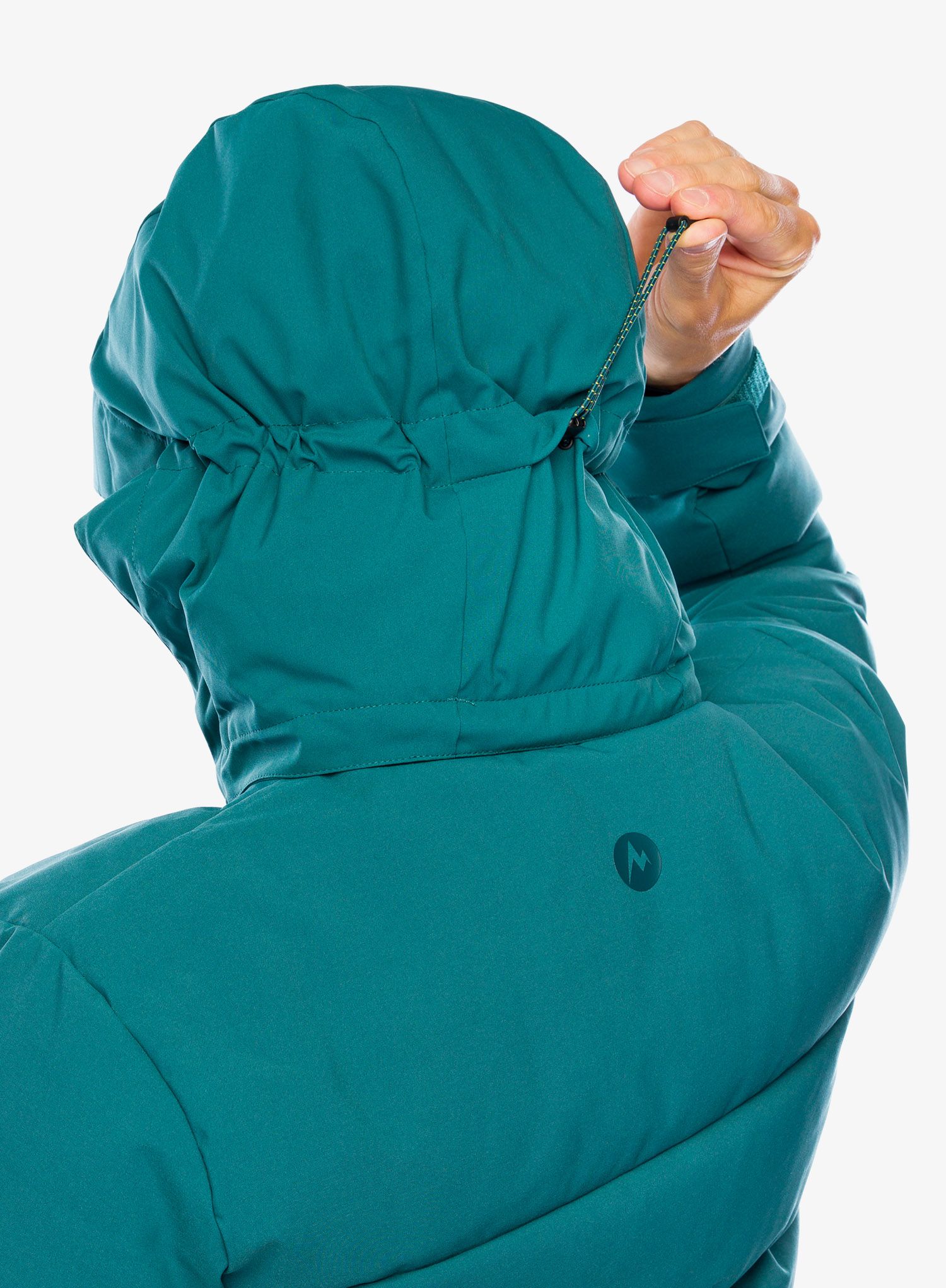 Puhovka Marmot Shadow Jacket - dark jungle/hazel