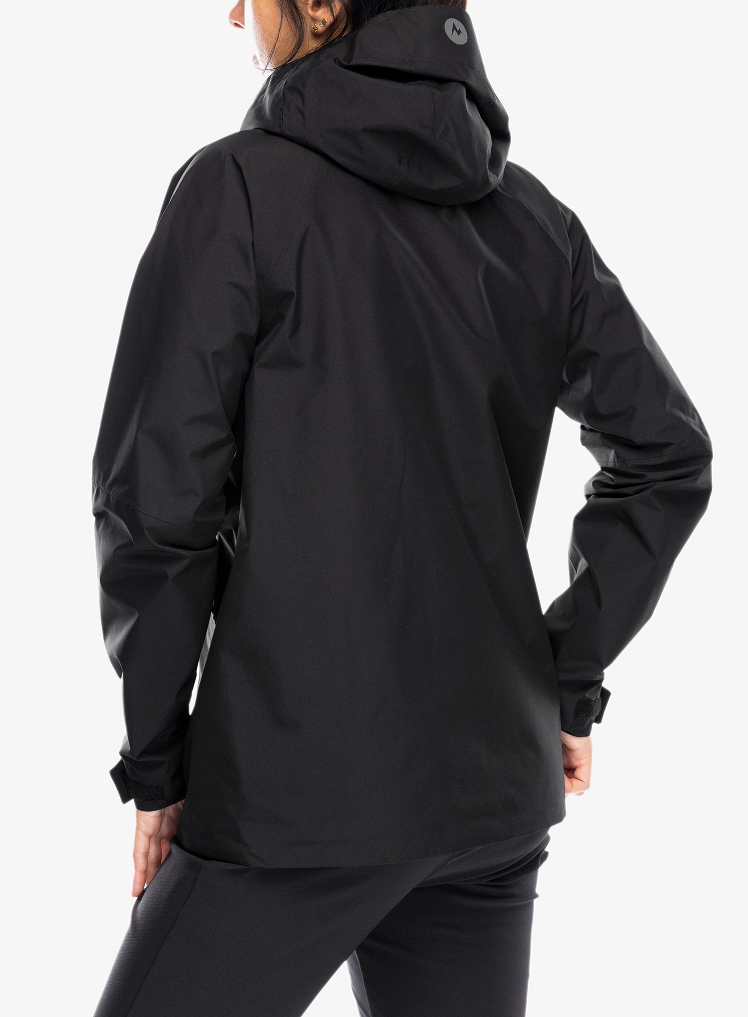 Ženska hardshell jakna Marmot Waypoint GORE-TEX Jacket - black