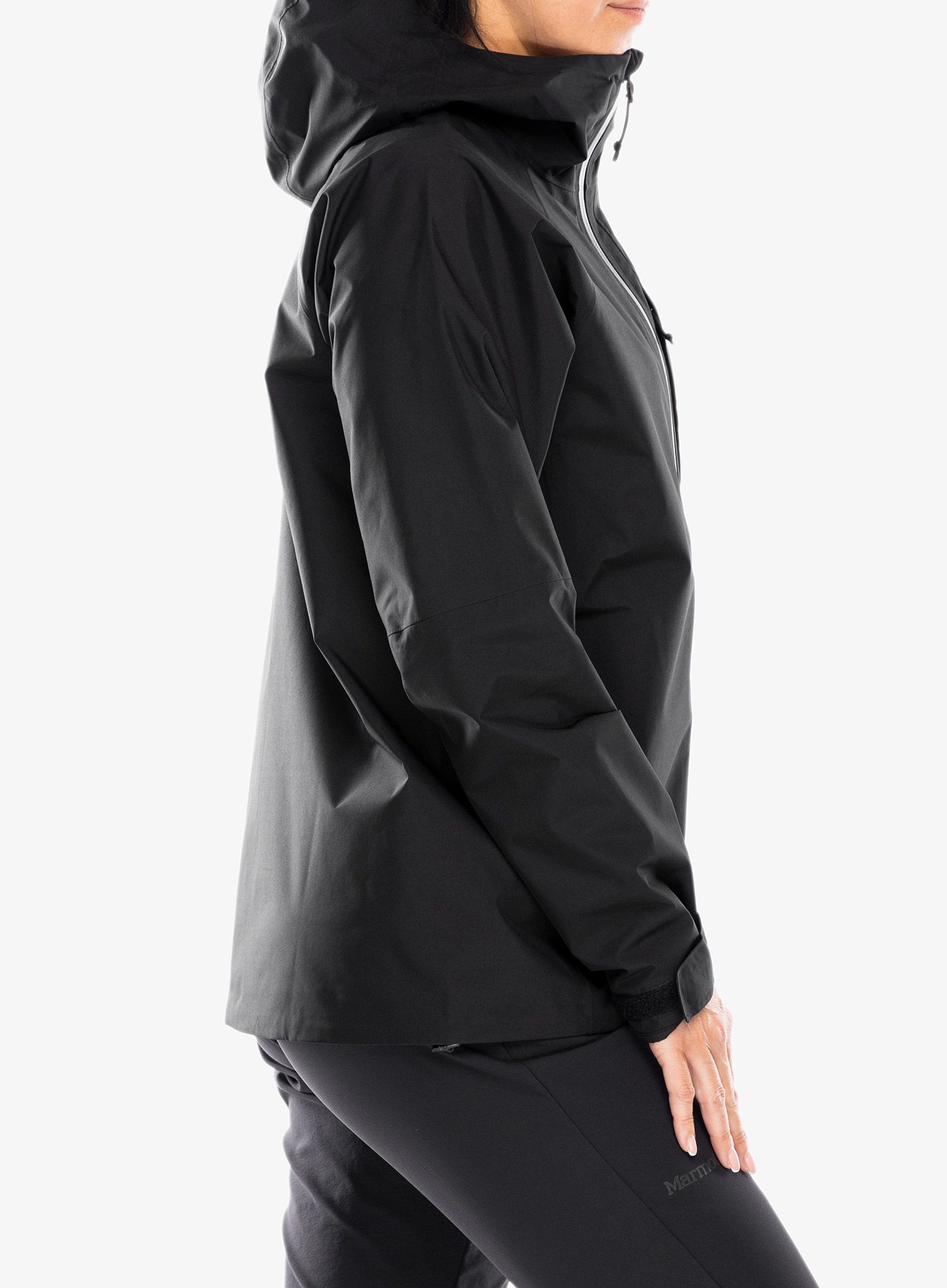 Ženska hardshell jakna Marmot Waypoint GORE-TEX Jacket - black