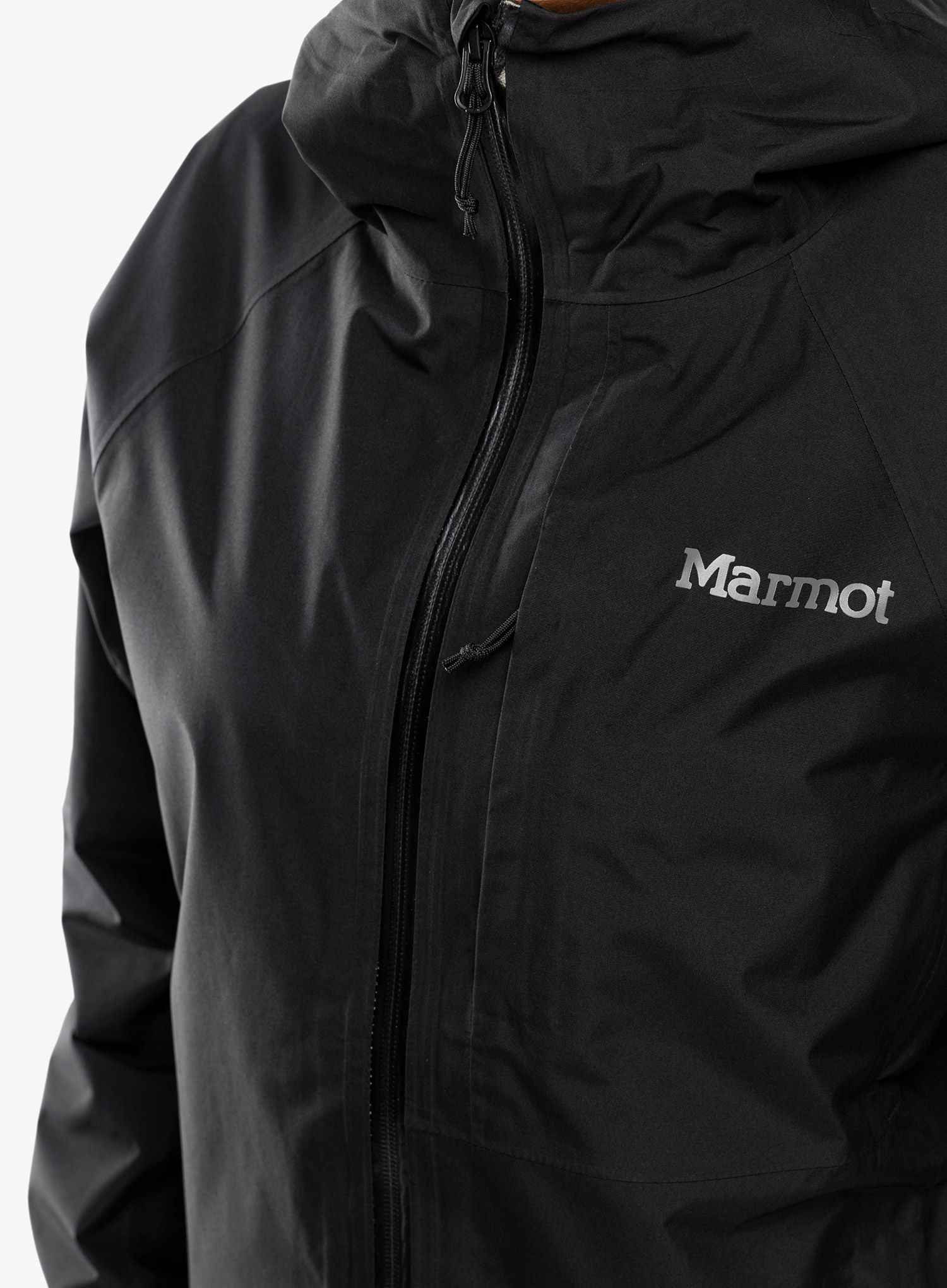 Ženska hardshell jakna Marmot Waypoint GORE-TEX Jacket - black