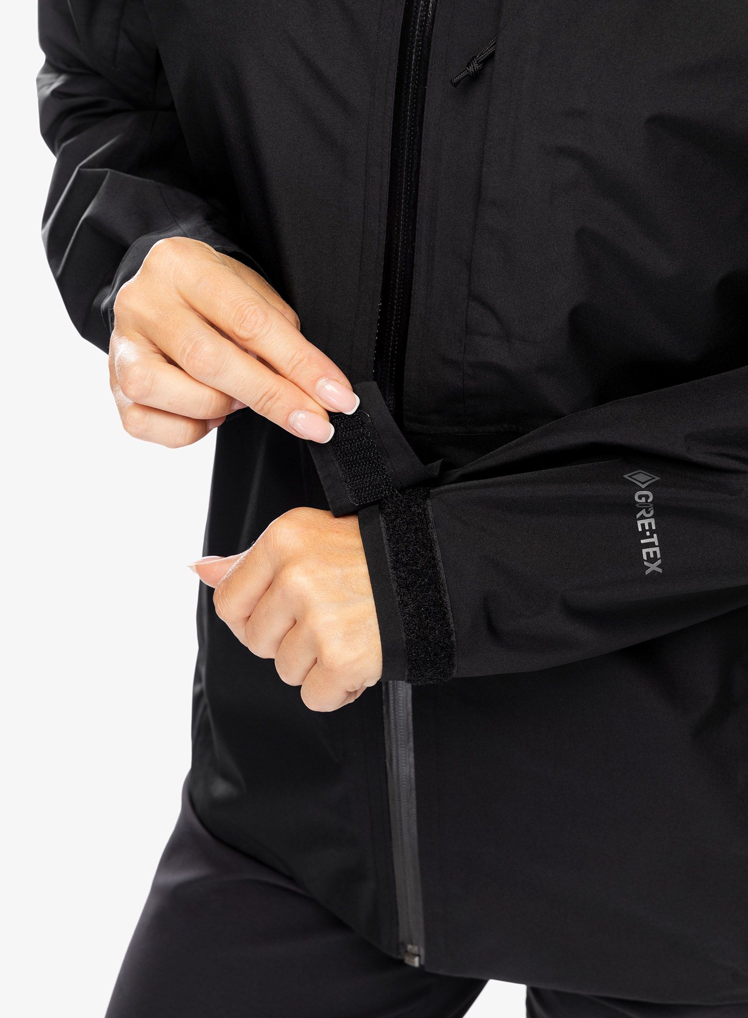 Ženska hardshell jakna Marmot Waypoint GORE-TEX Jacket - black