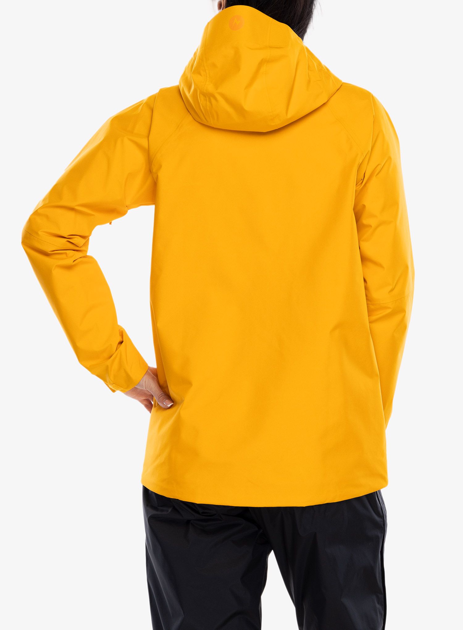 Ženska hardshell jakna Marmot Waypoint GORE-TEX Jacket - golden sun