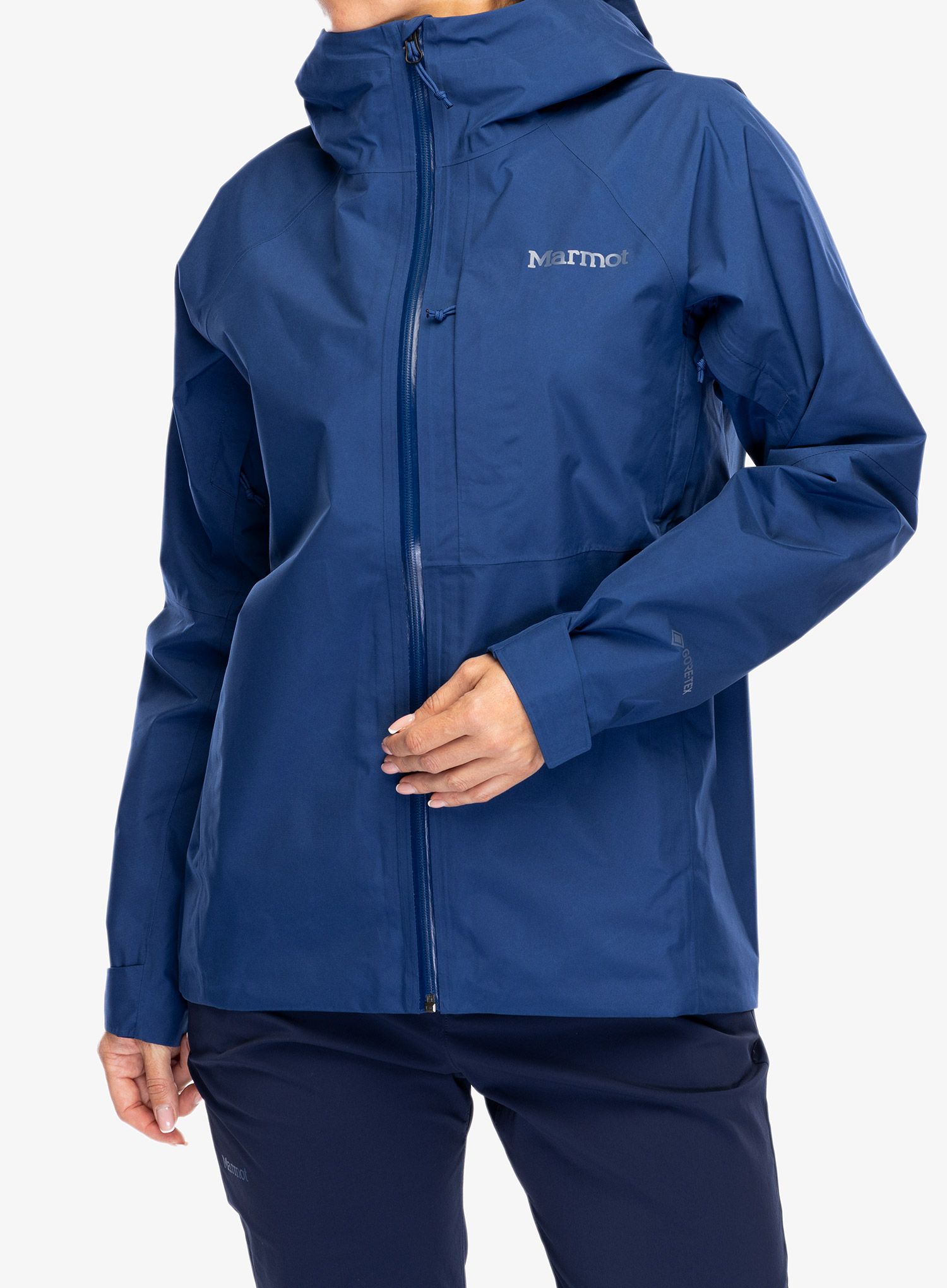 Ženska hardshell jakna Marmot Waypoint GORE-TEX Jacket - twilight blue