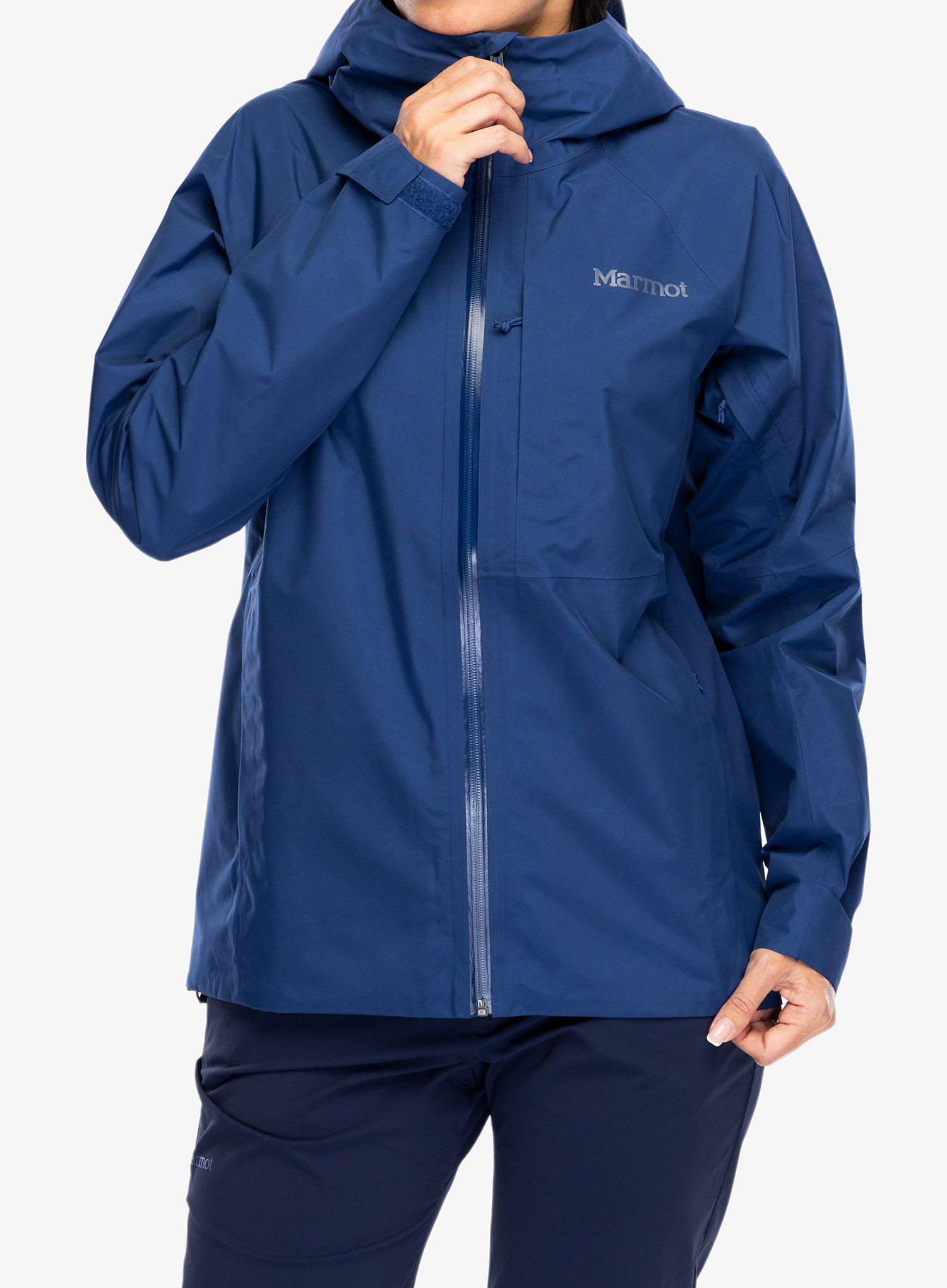 Ženska hardshell jakna Marmot Waypoint GORE-TEX Jacket - twilight blue