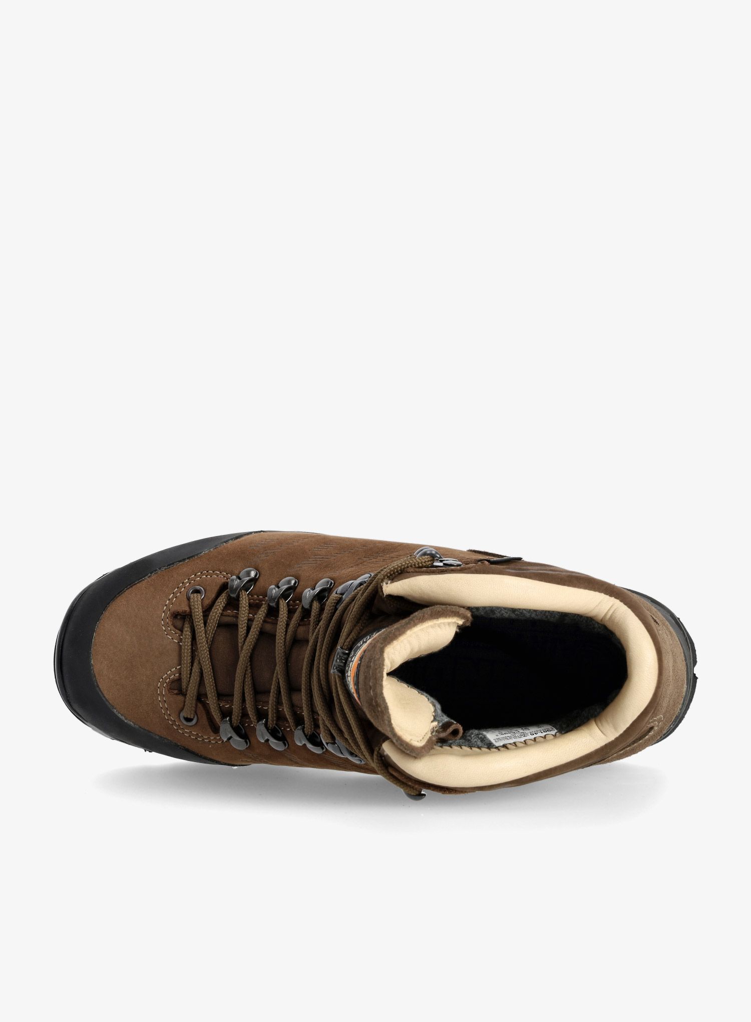 Ženski GORE-TEX čevlji Meindl Albis Lady MFS - dark brown