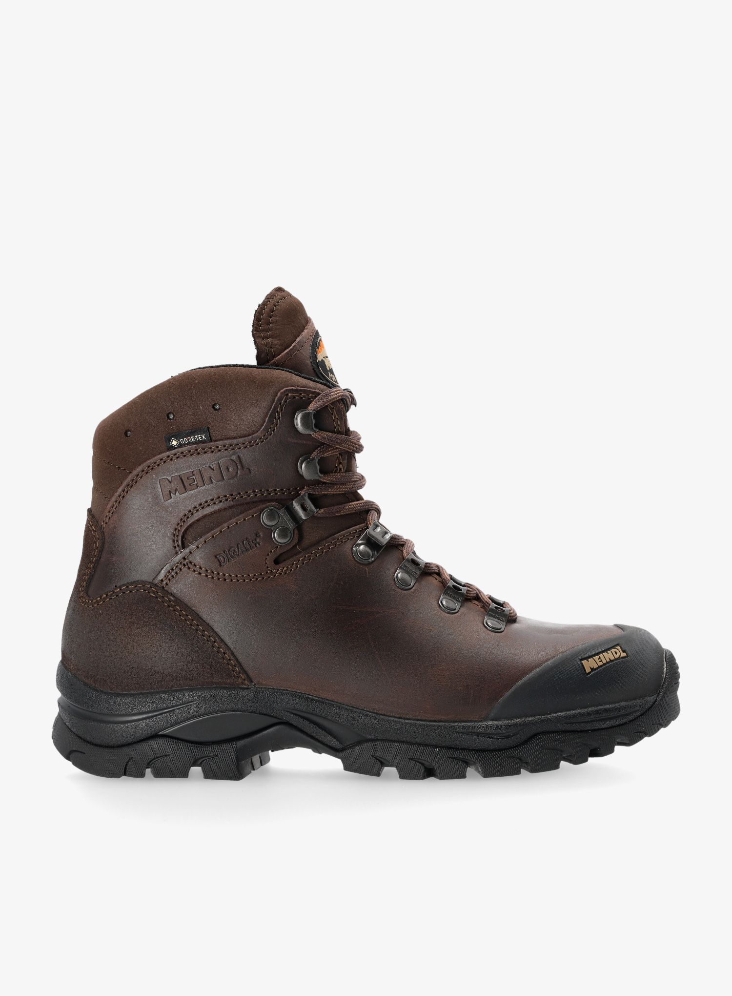 Treking čevlji Meindl Kansas GTX - old loden