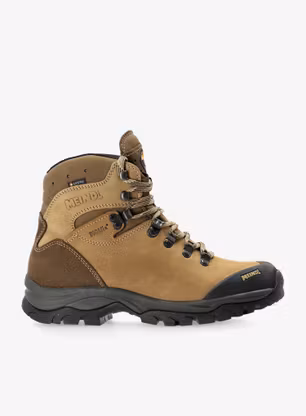 Ženski treking čevlji Meindl Kansas Lady GTX - brown