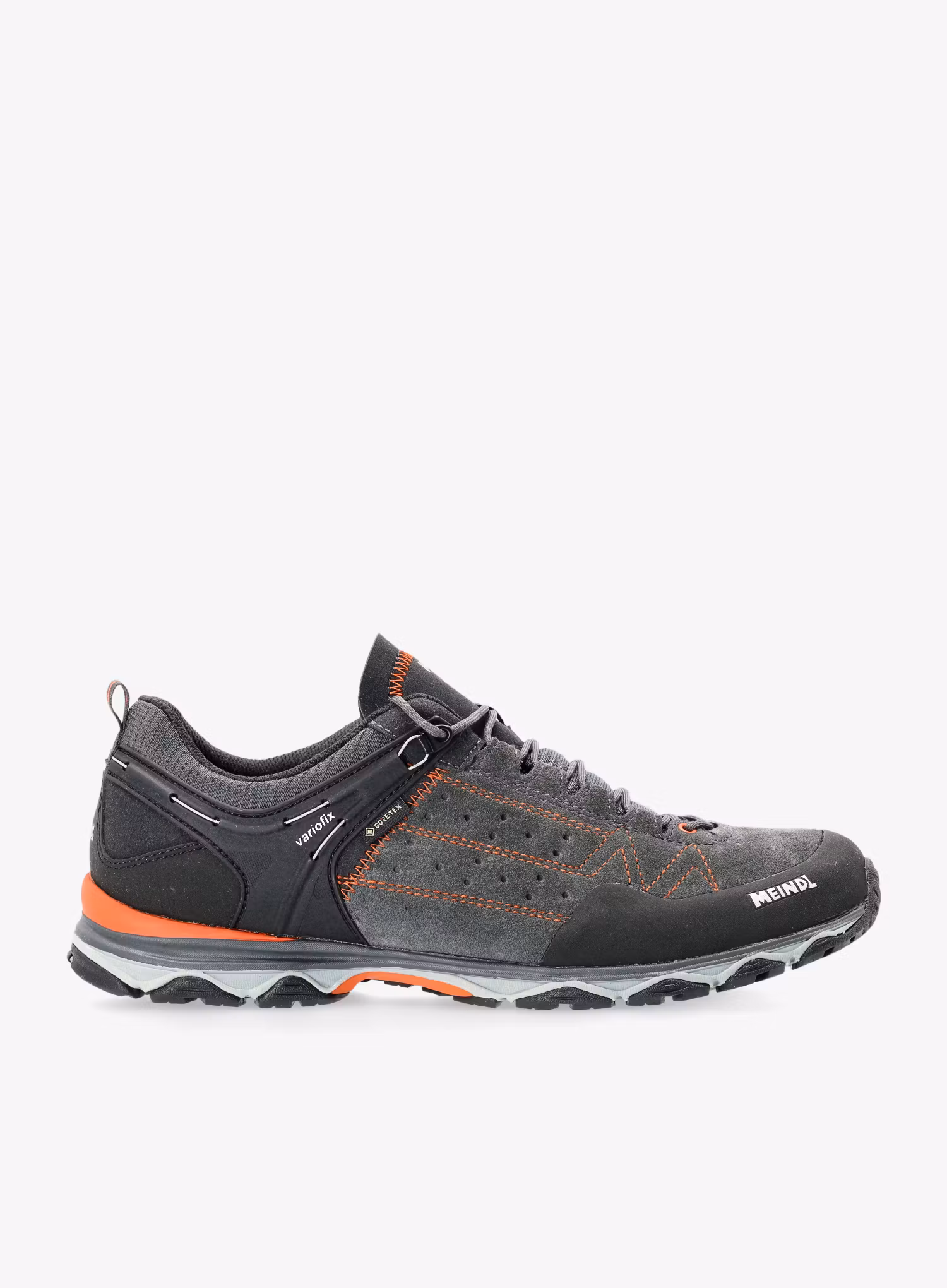 Treking čevlji Meindl Ontario GTX - black/orange
