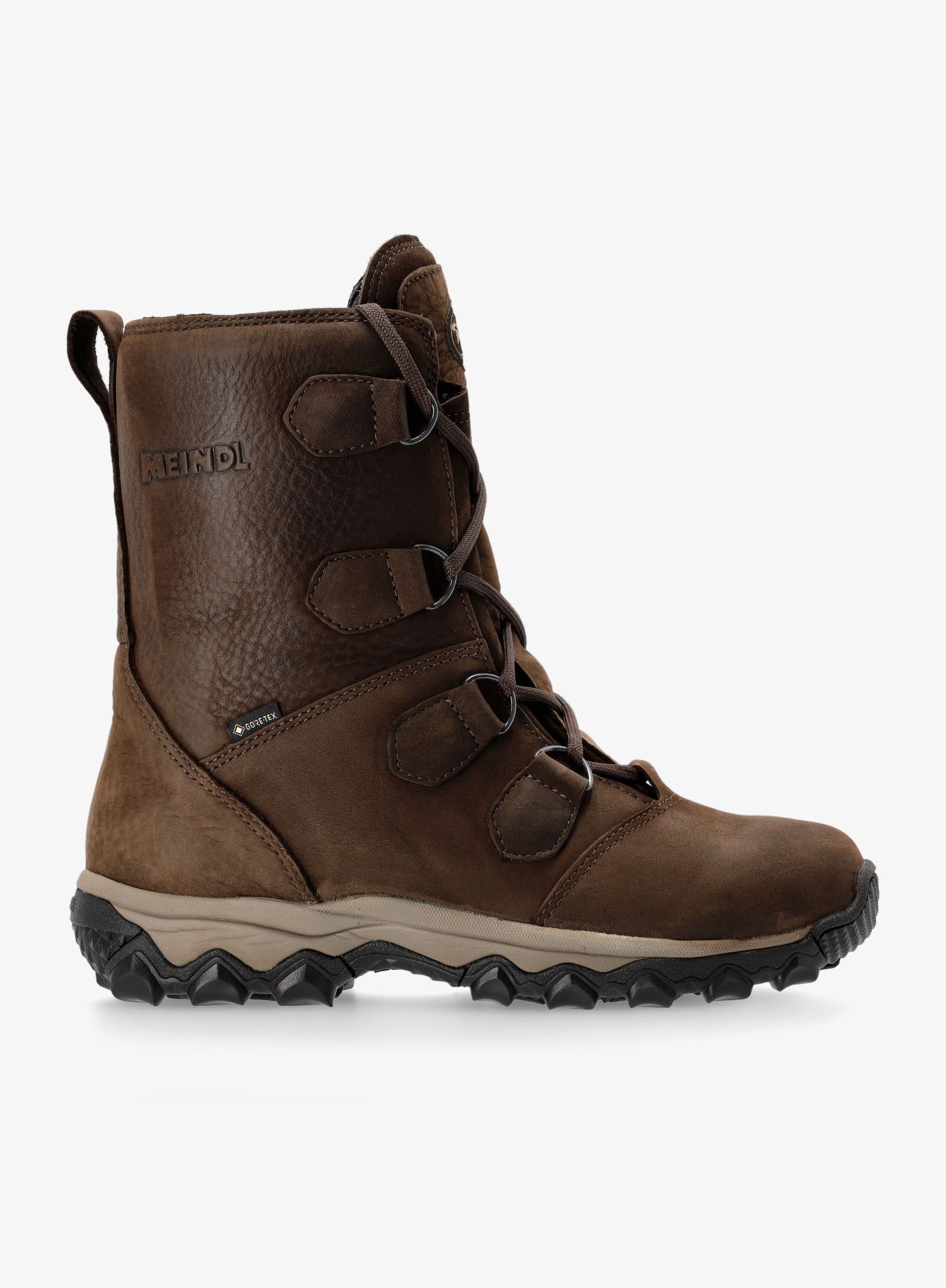 Zimska obutev Meindl Paluk GTX - dark brown