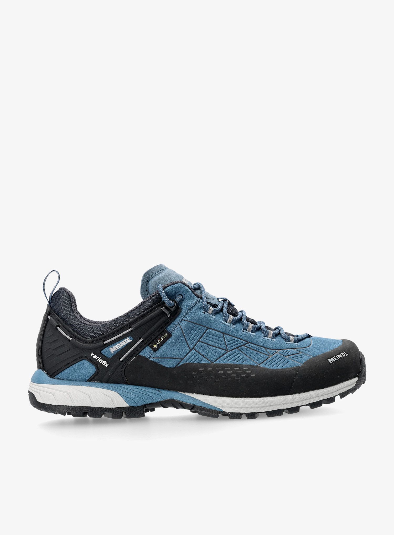 Pohodniški čevlji Meindl Top Trail GTX - jeans/grey