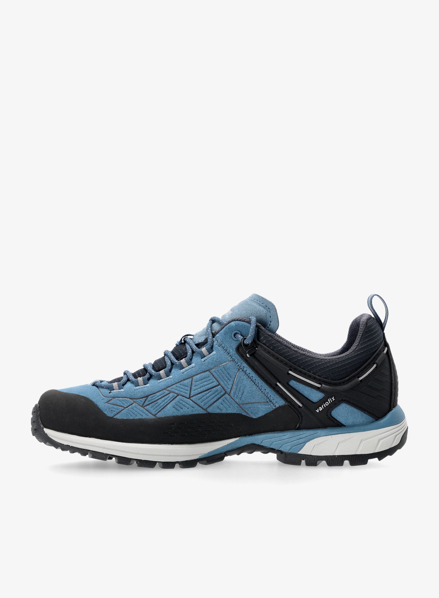 Pohodniški čevlji Meindl Top Trail GTX - jeans/grey