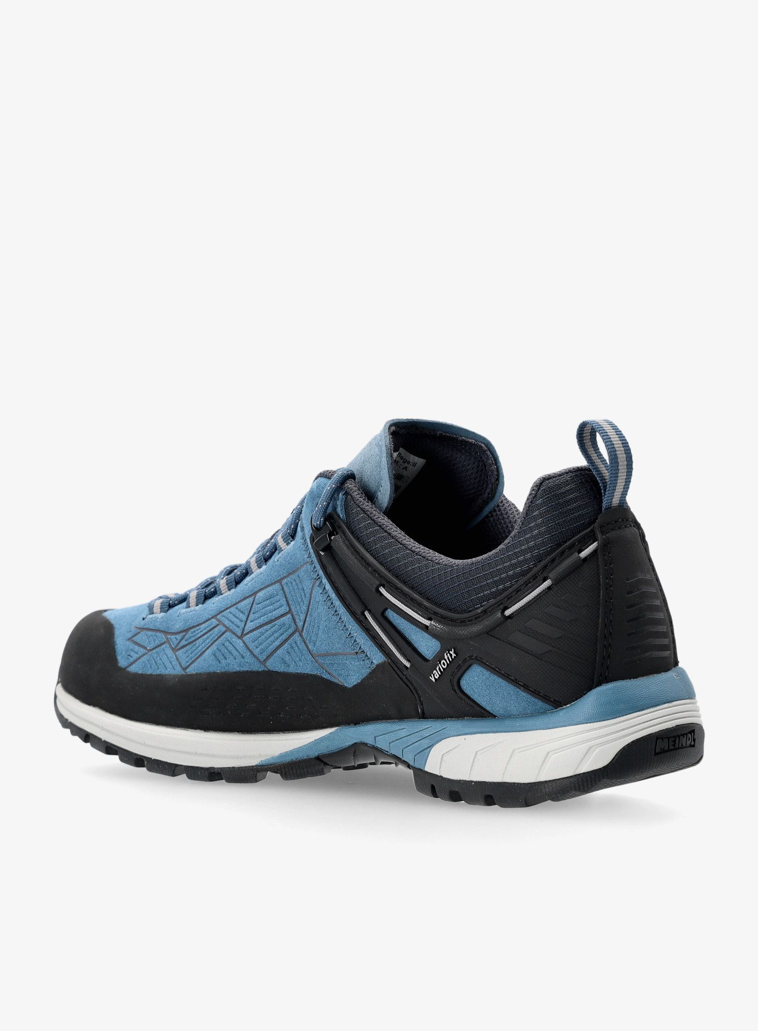 Pohodniški čevlji Meindl Top Trail GTX - jeans/grey