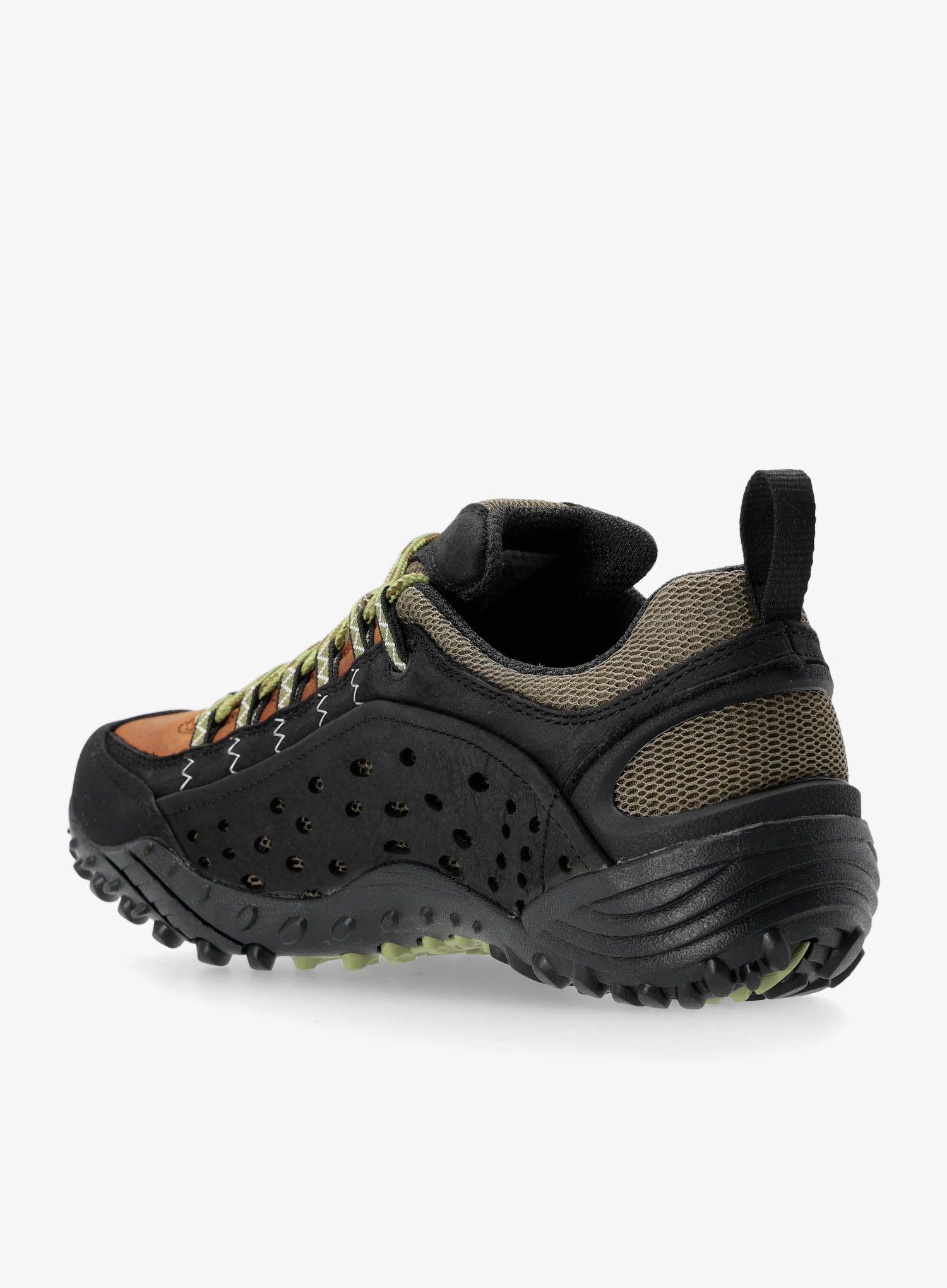 Moški čevlji Merrell Intercept - black/nutshell
