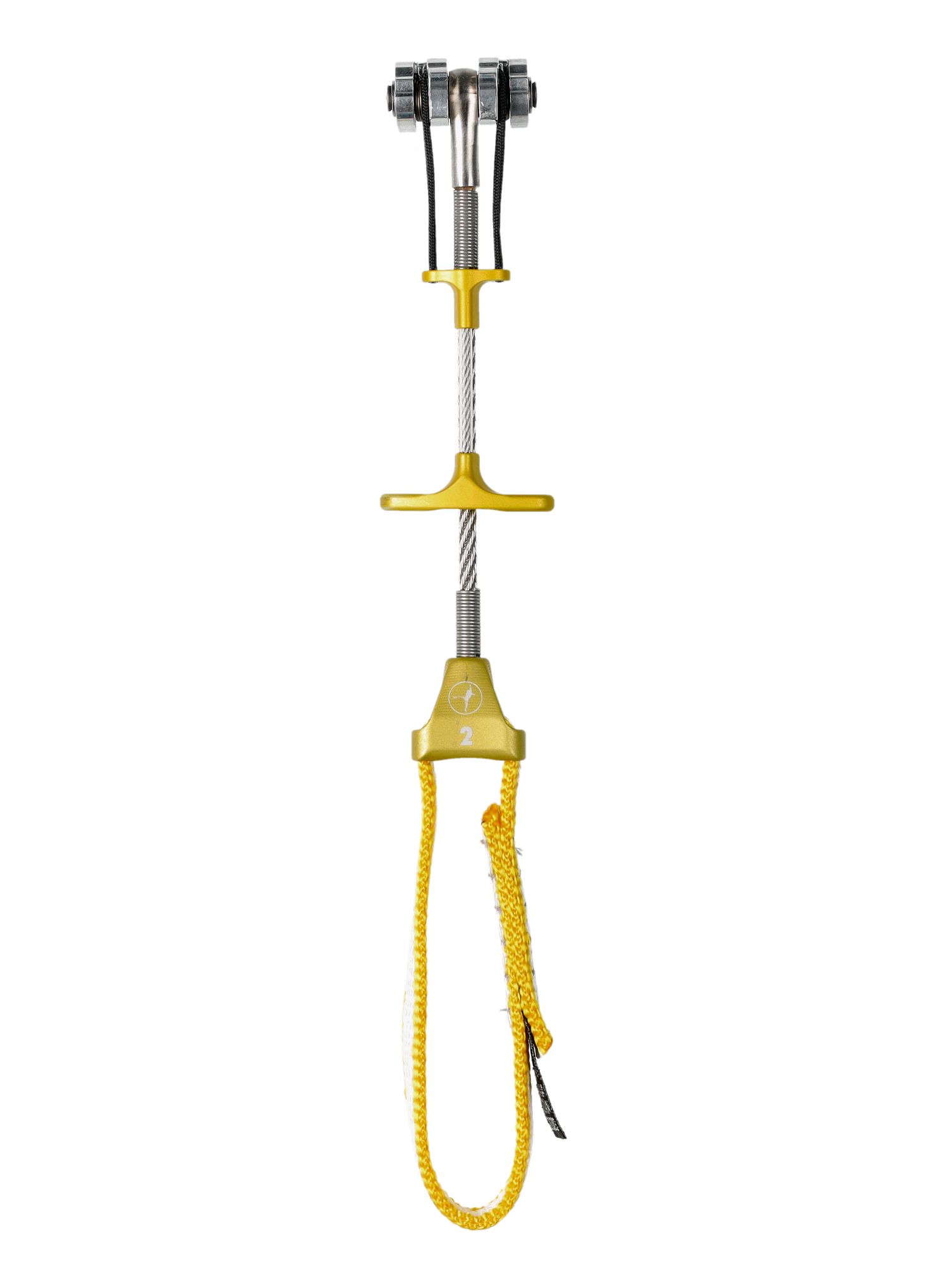 Metulj Metolius Ultralight Master Cam 2 - yellow 2