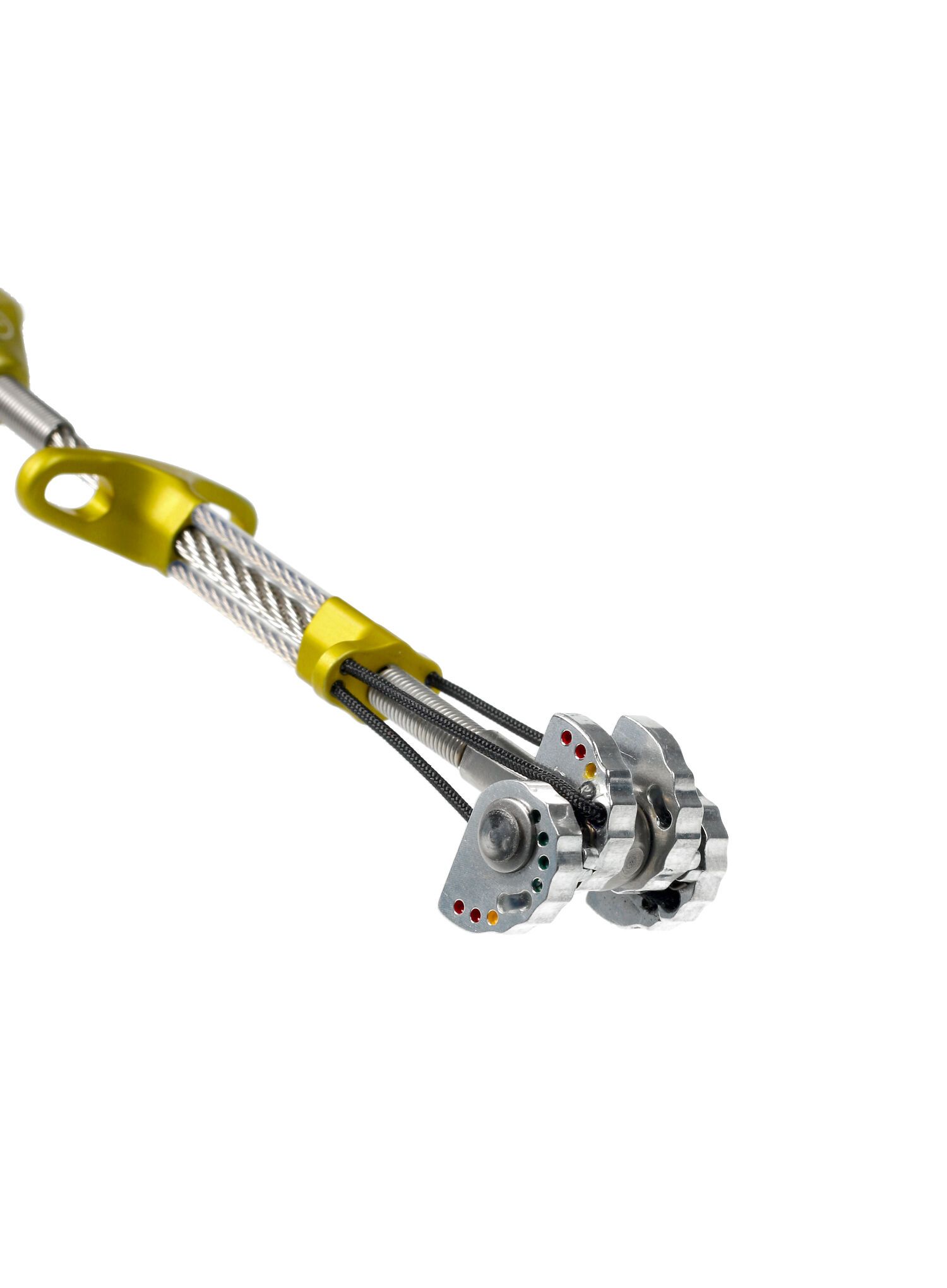 Metulj Metolius Ultralight Master Cam 2 - yellow 2